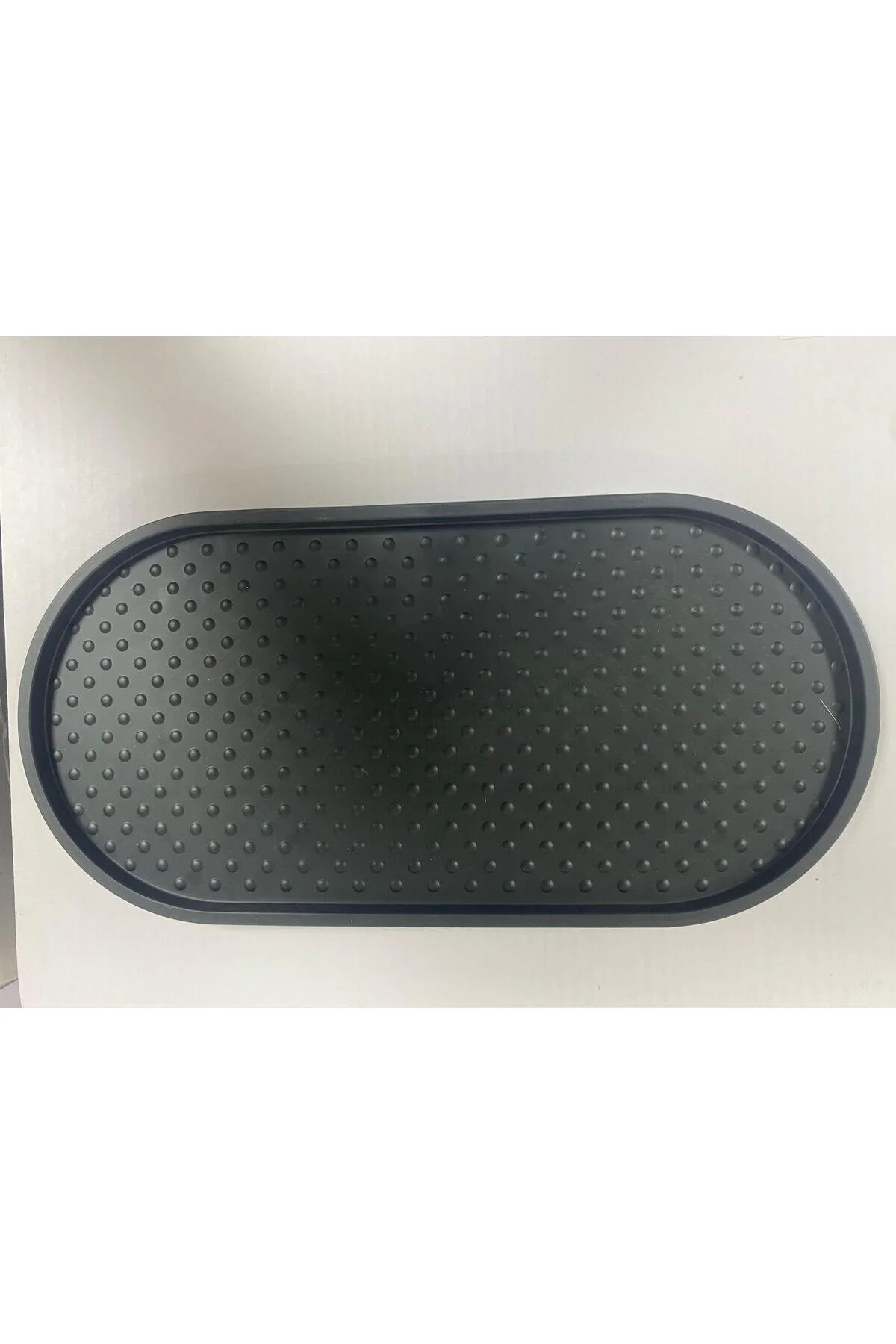 ظرف روغن لوکس خاکستری اورجینال LİLA HOME