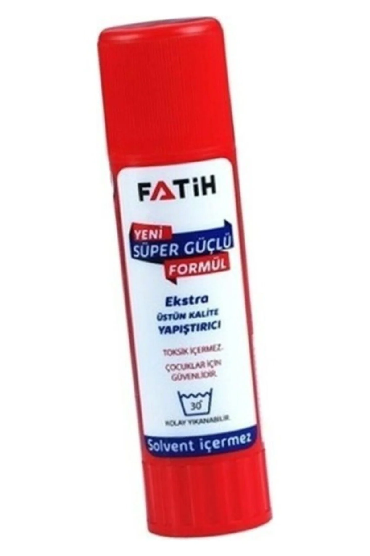 چسب چسبنده چوب SOLIDER 10 GR رژ لب 1 قطعه Fatih