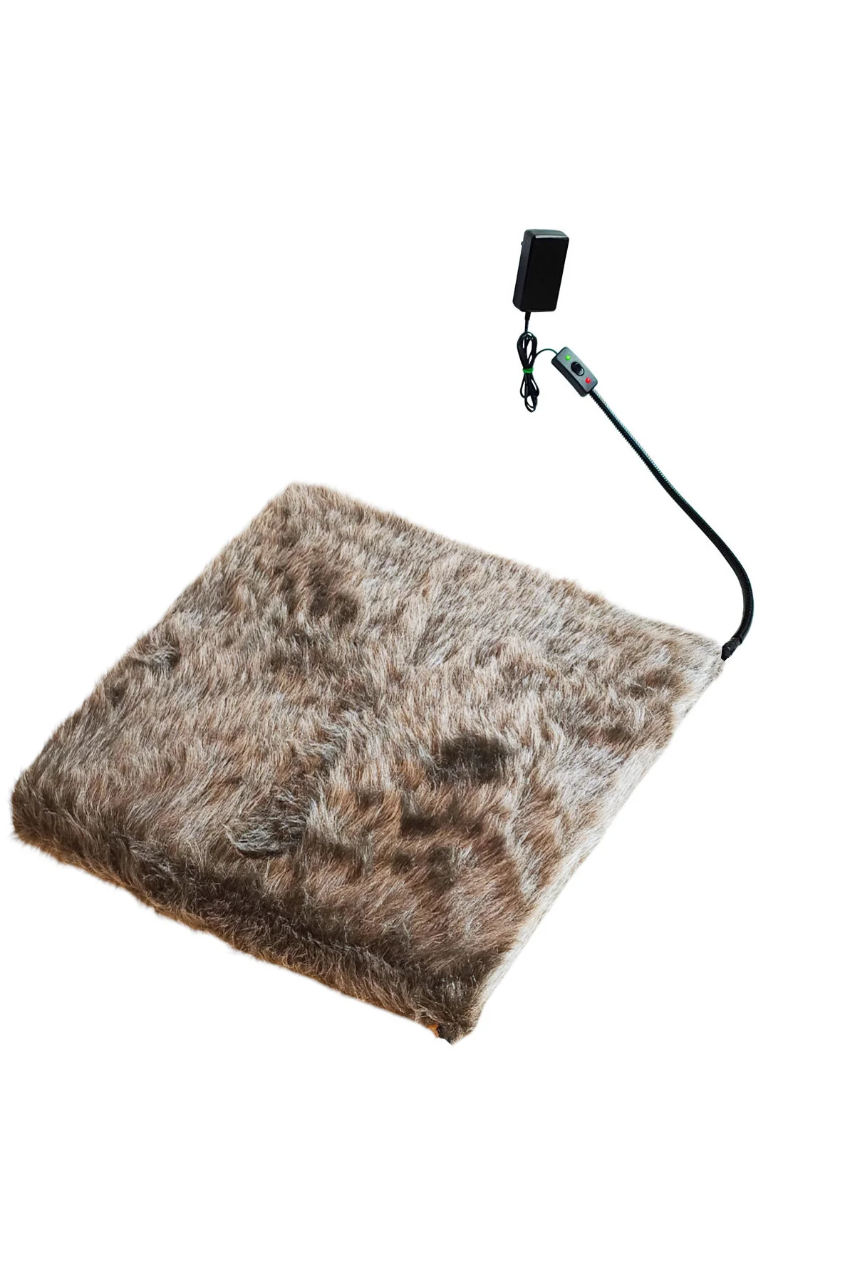 تخت گربه و سگ گرم شده پاورتک اورجینال Powertec