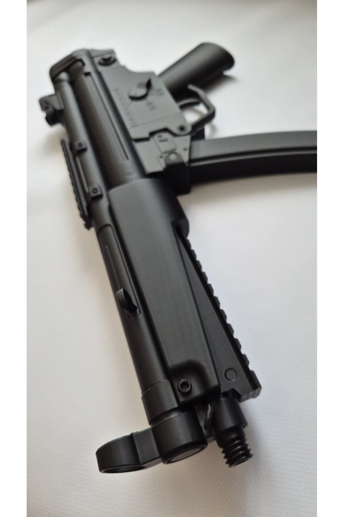 فیگور مدل اسباب بازی تزئینی MP 5 اندازه واقعی Arkrafit