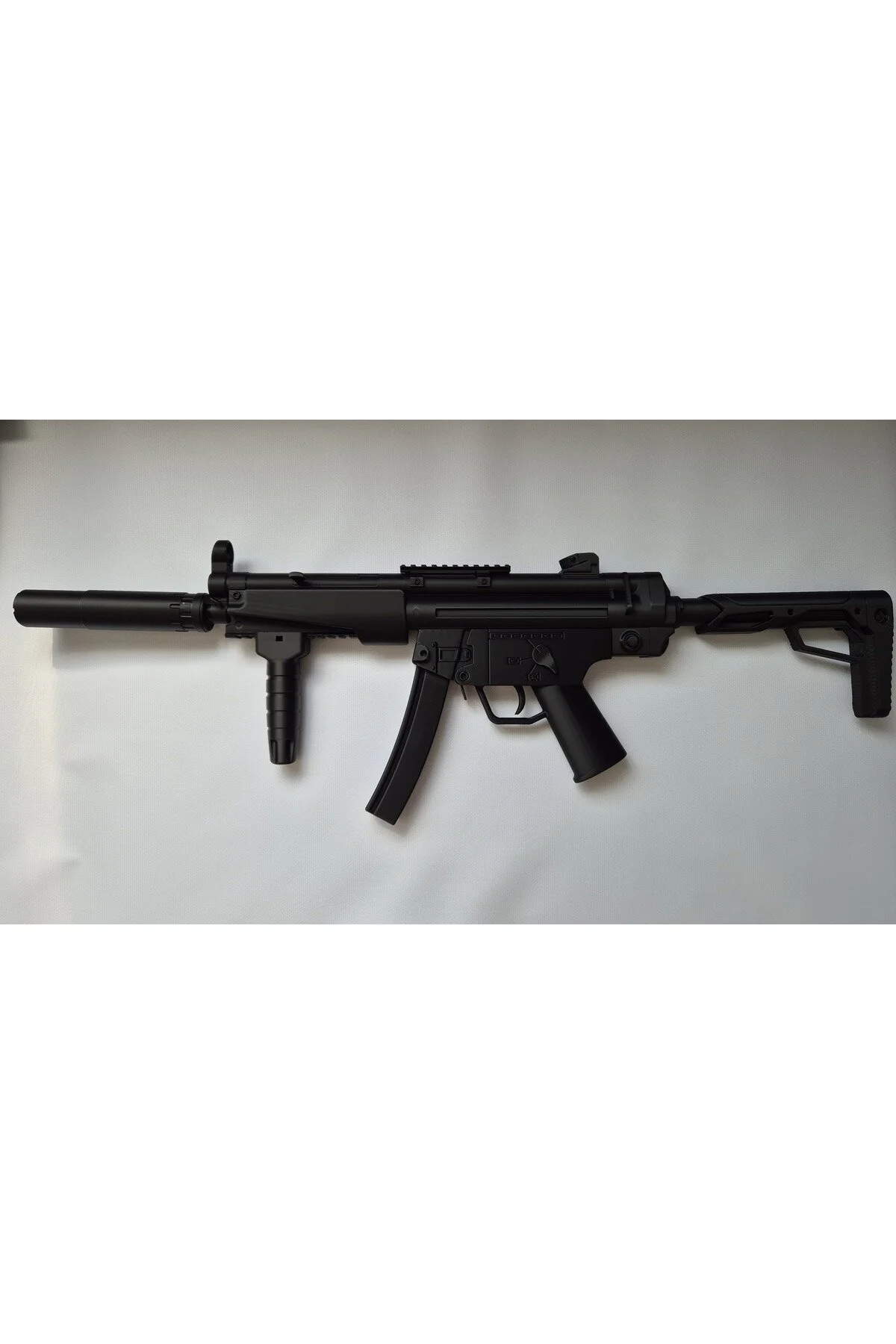 فیگور مدل اسباب بازی تزئینی MP 5 اندازه واقعی Arkrafit