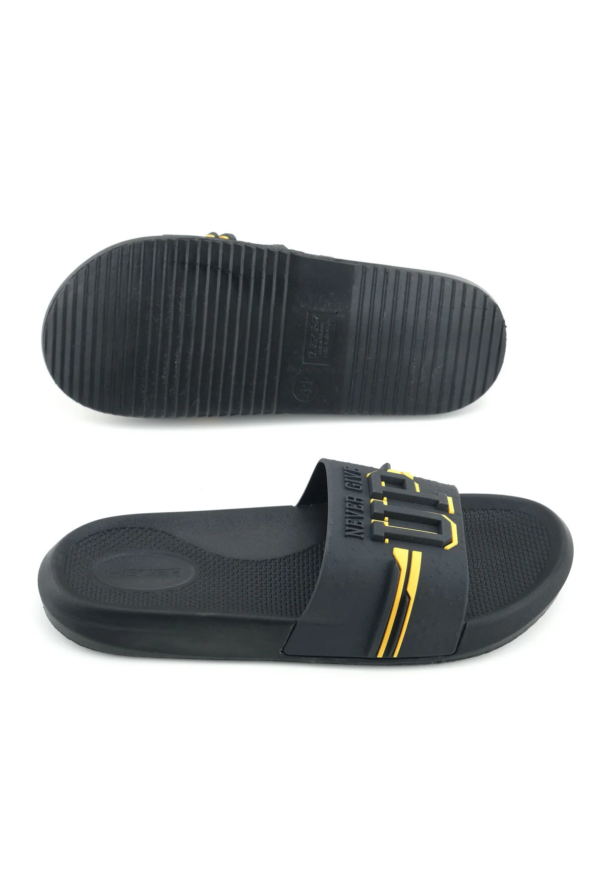 دمپایی مردانه MEN'S PU WET EV حمام استخر باغ Gezer