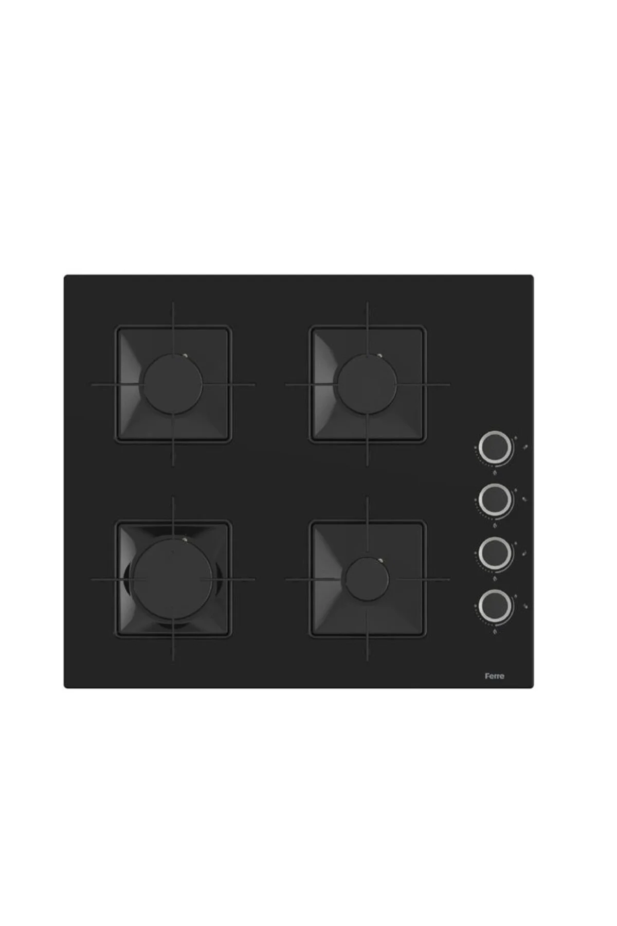 لوازم توکار ست 3 تکه و FERRE BLACK CITY HUA717BA0T SS205 D086 اجاق به کمک بخار Bosch