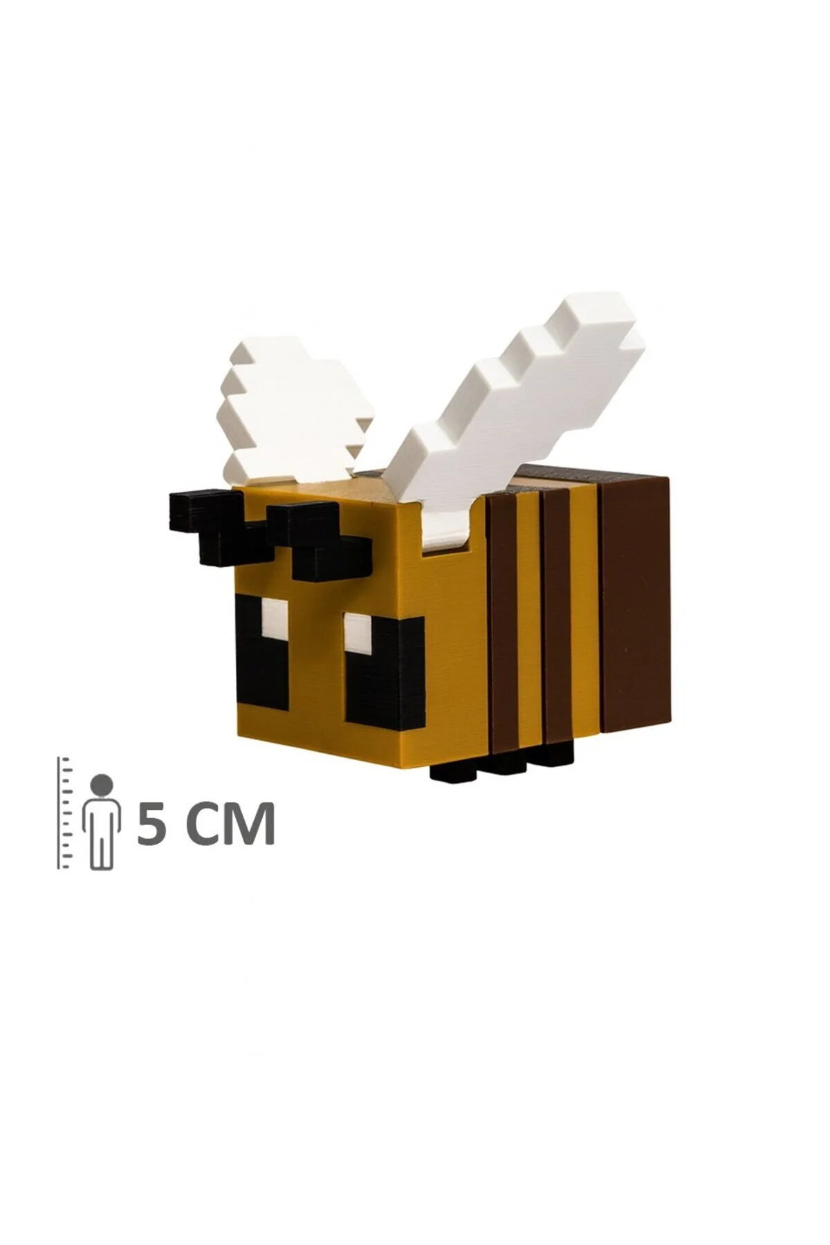 اسباب بازی های فیگور دیگر متحرک زنبور عسل MINECRAFT BEE FigürDizayn