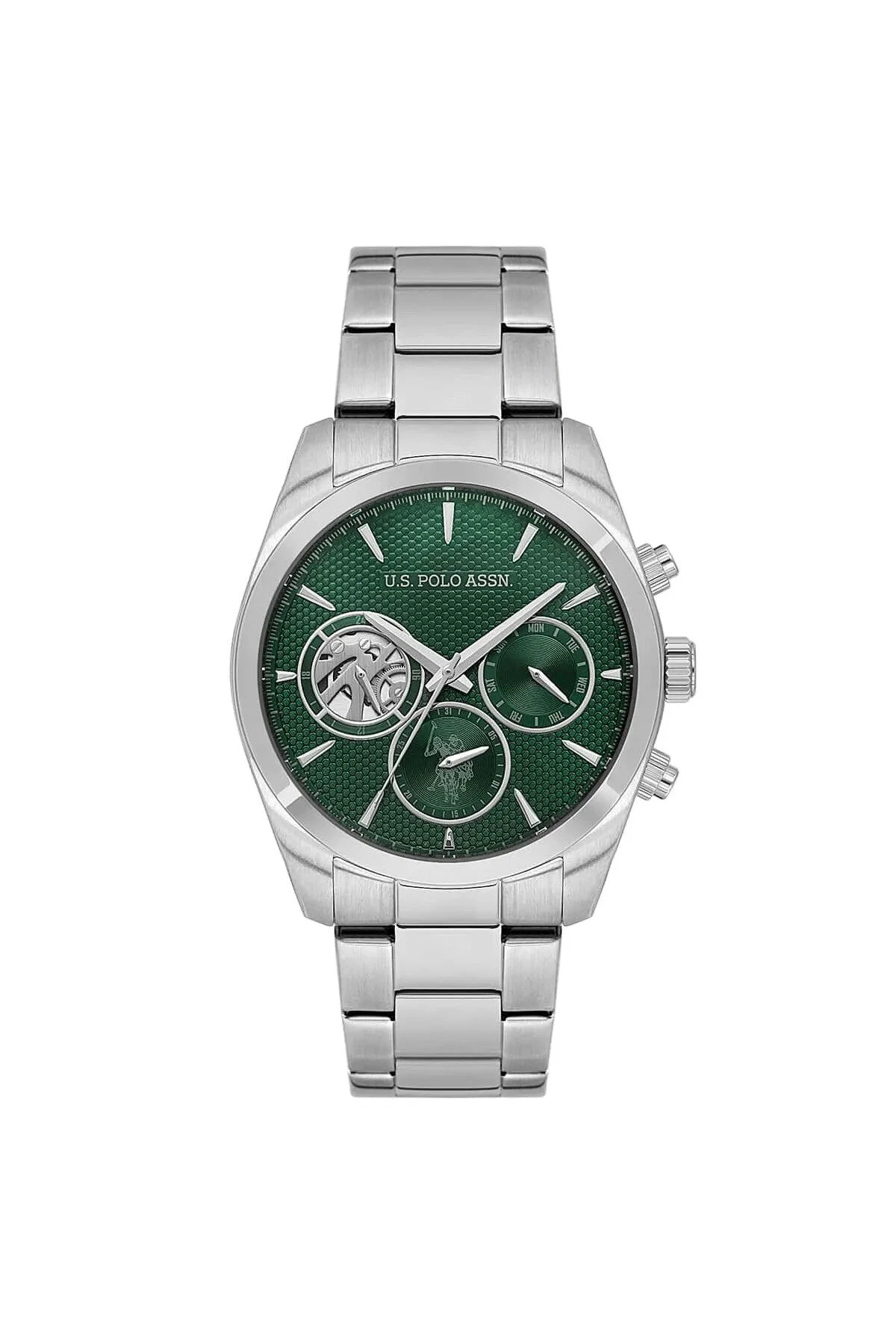 ساعت WATCH USPA1104 02 یو اس پولو اورجینال U.S. Polo Assn.