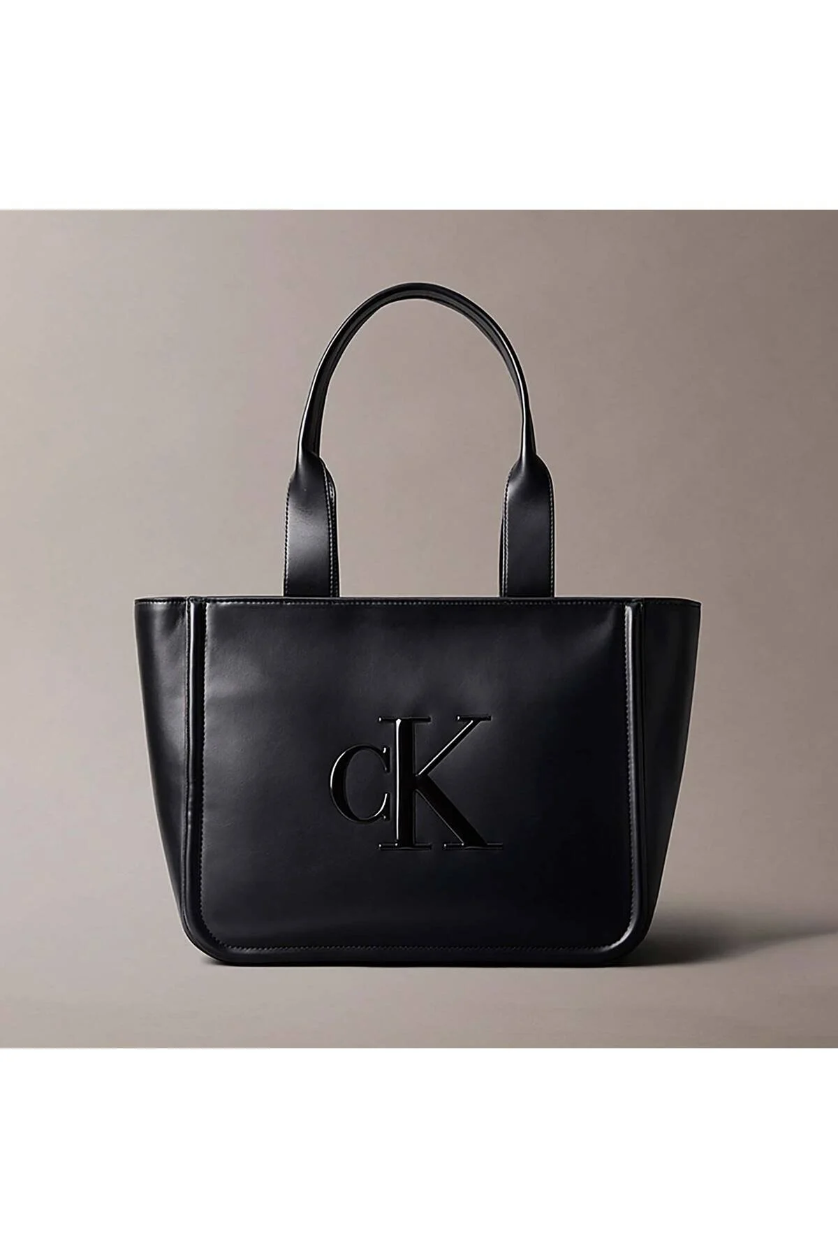 کیف دستی مشکی زنانه LV04F3218G UB1 Calvin Klein