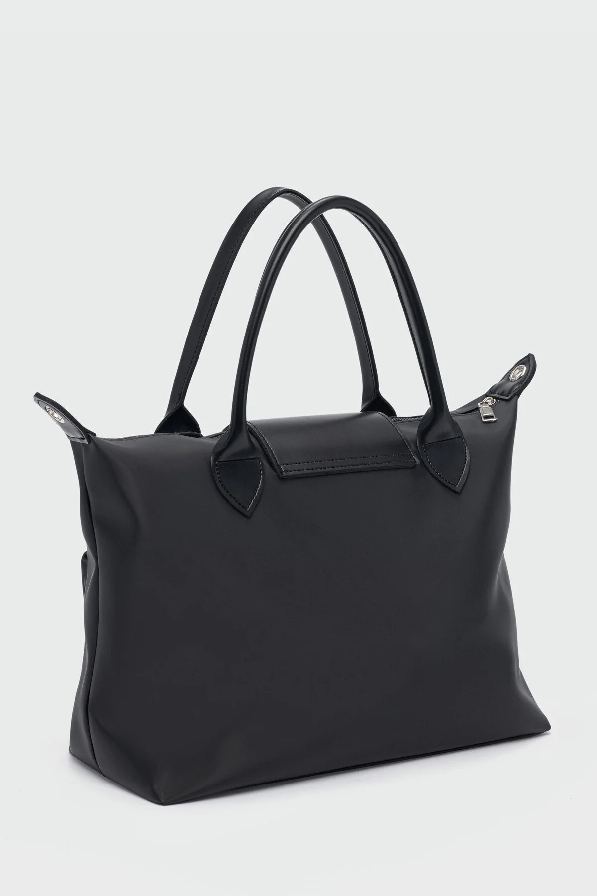 کیف شانه ای BOOSTER CHARM SHOULDER BAG BLACK Shule Bags