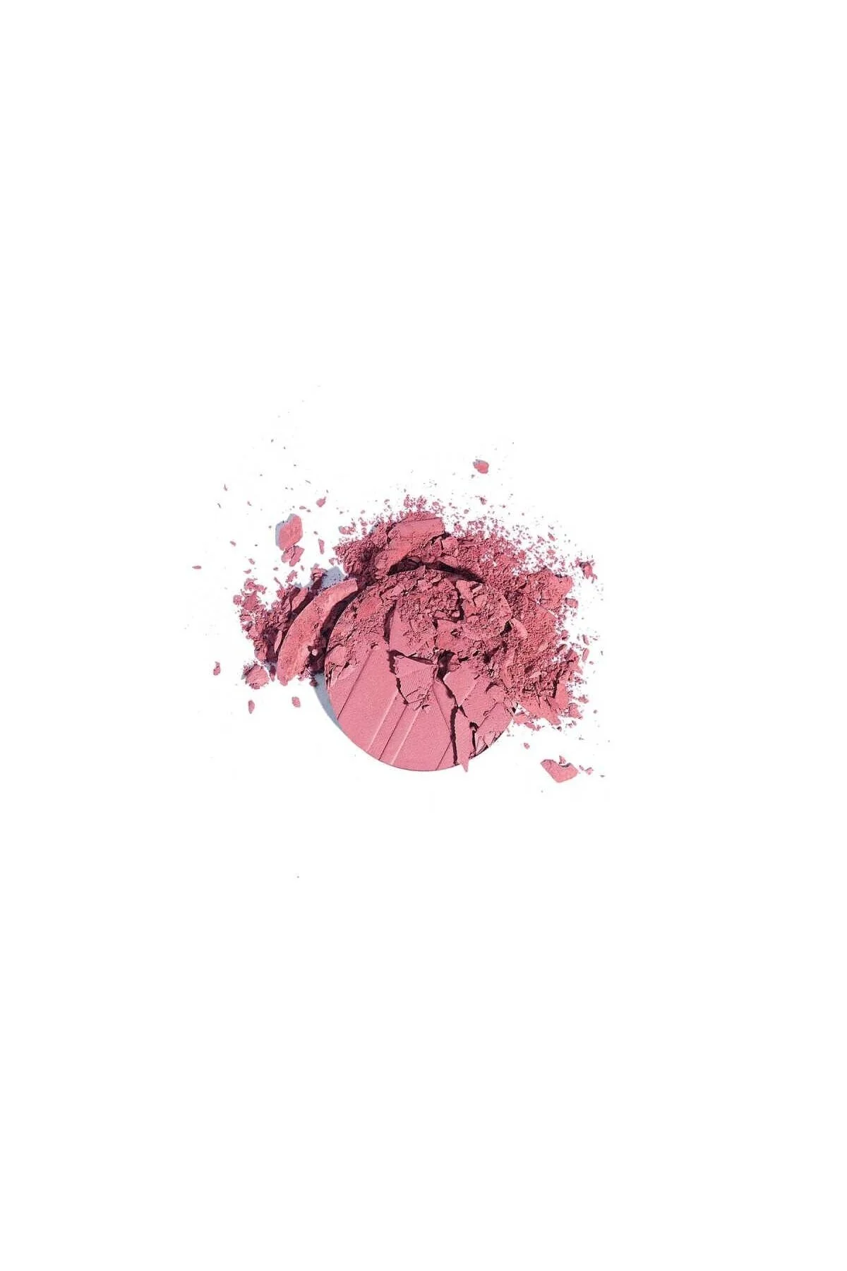 Golden Rose پودر رخ‌پسوری شماره ۱۷ گریزه‌ی صورت رنگ صورتی مات