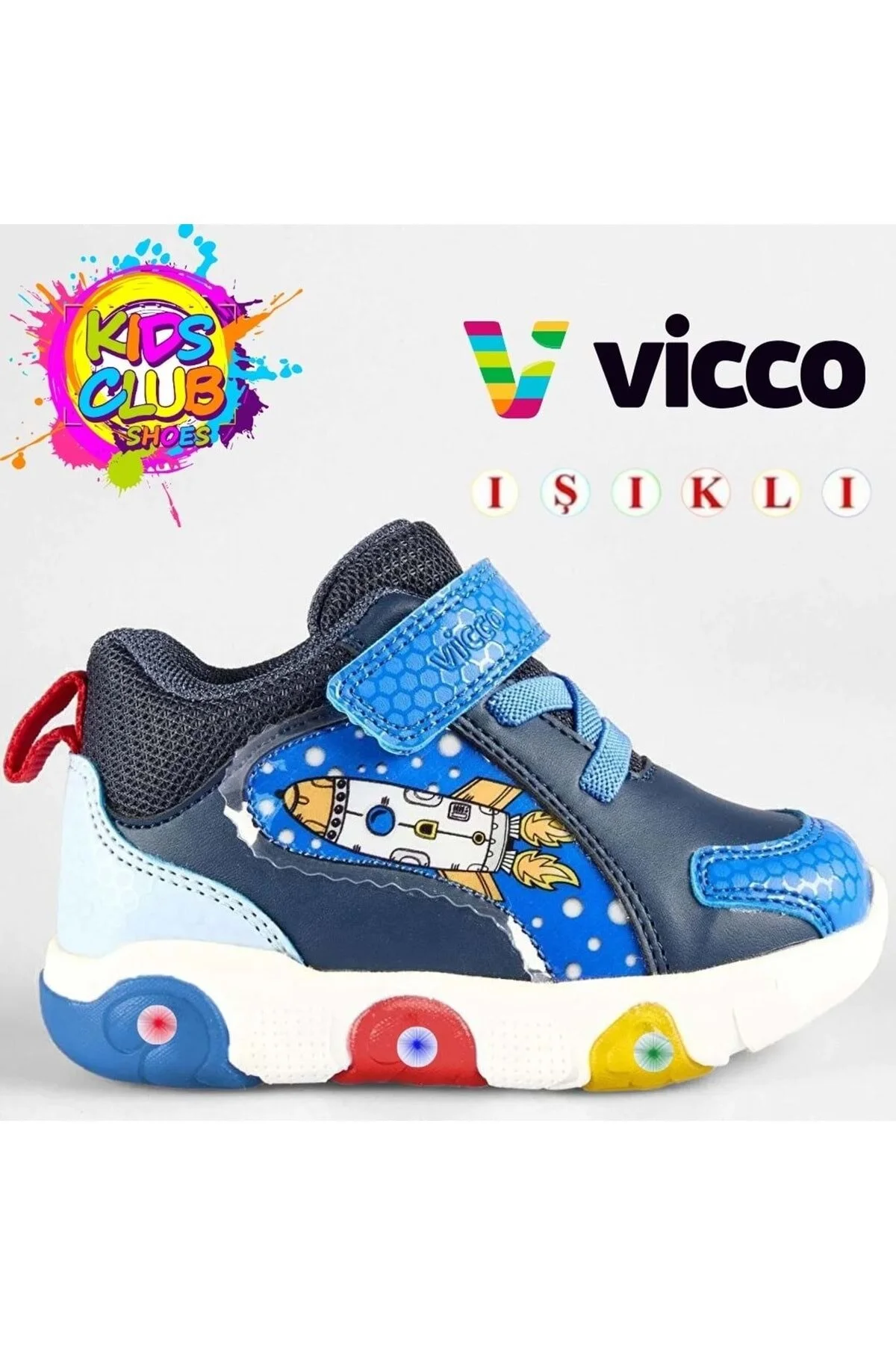 چکمه و بوت های سبک BOY اورجینال Vicco