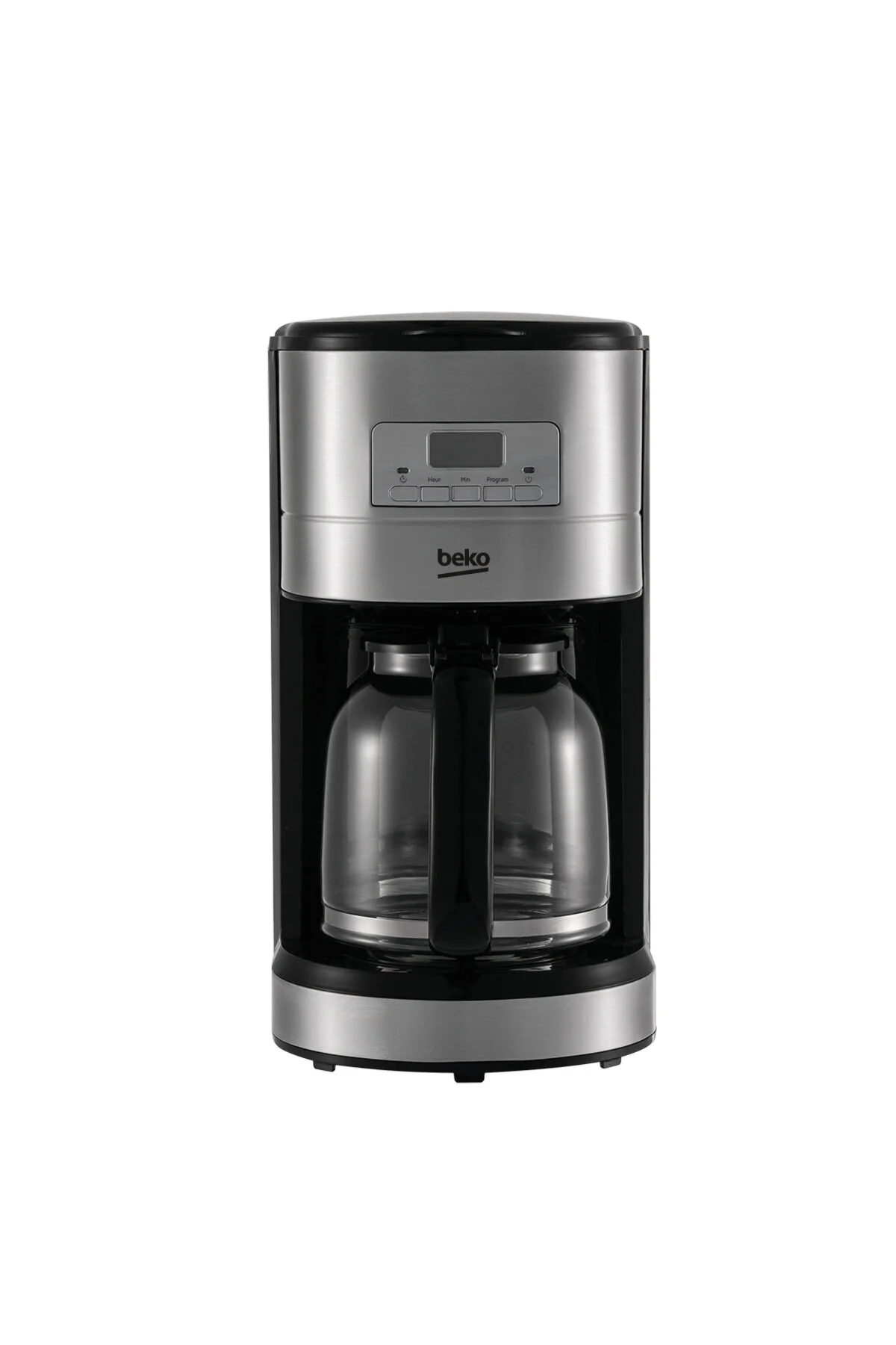 قهوه ساز فیلتری فیلتردار FK5112 I 1000 W INOX اورجینال Beko