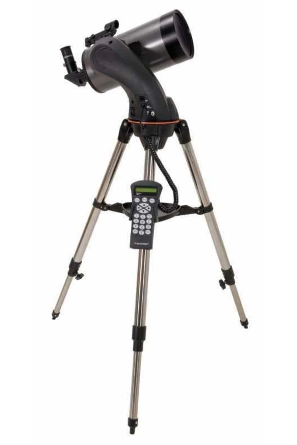 لوازم جانبی دوربین و عکس مشکی 22097 NexStar 127SLT تلسکوپ مجهز به کامپیوتر Celestron