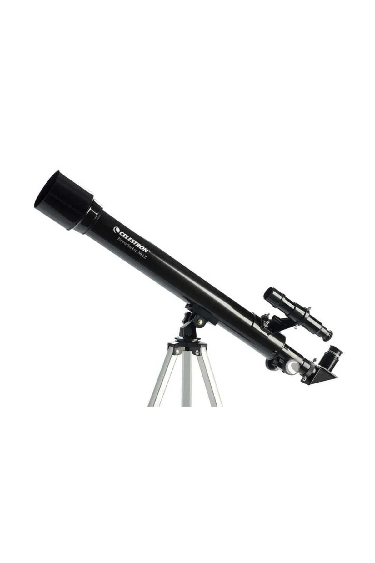 لوازم جانبی دوربین و عکس چند رنگ تلسکوپ 21039 PowerSeeker 50AZ اورجینال Celestron Genel Markalar