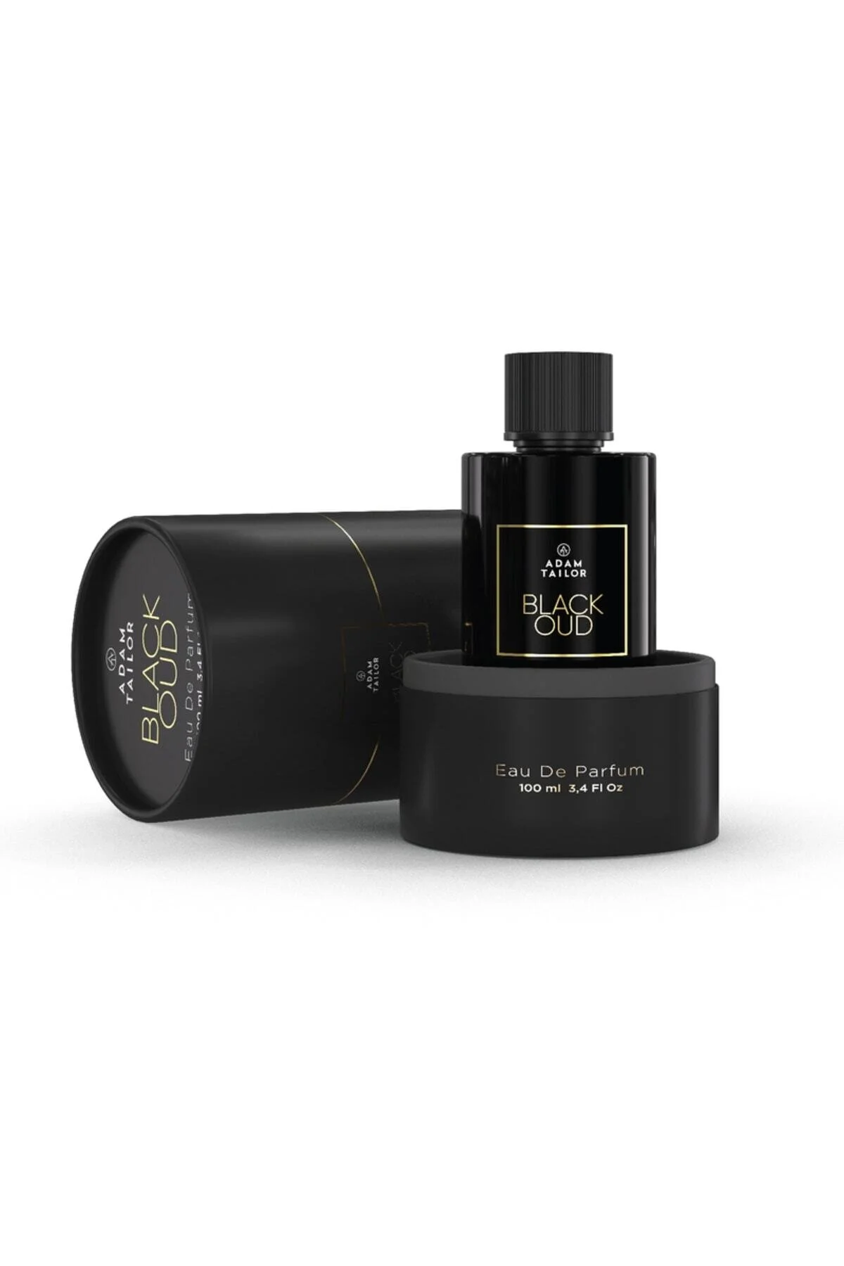 عطر ADAM TAILOR توسط ADEM مشکی OUD ادوپرفیوم 100 میل Adem Terzi