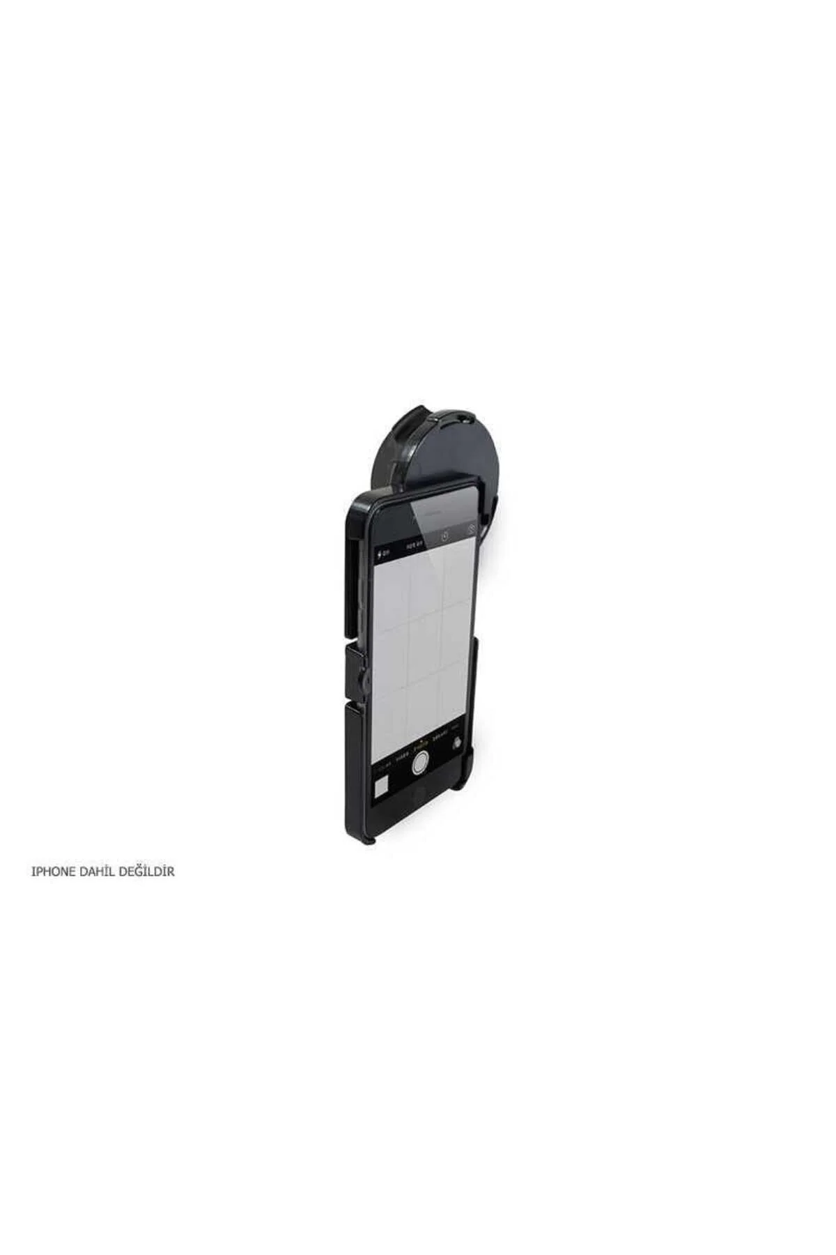 لوازم جانبی دوربین و عکس مشکی مردانه زنانه آداپتور اتصال 81043 Regal M2 چند رنگ آیفون 6 Celestron