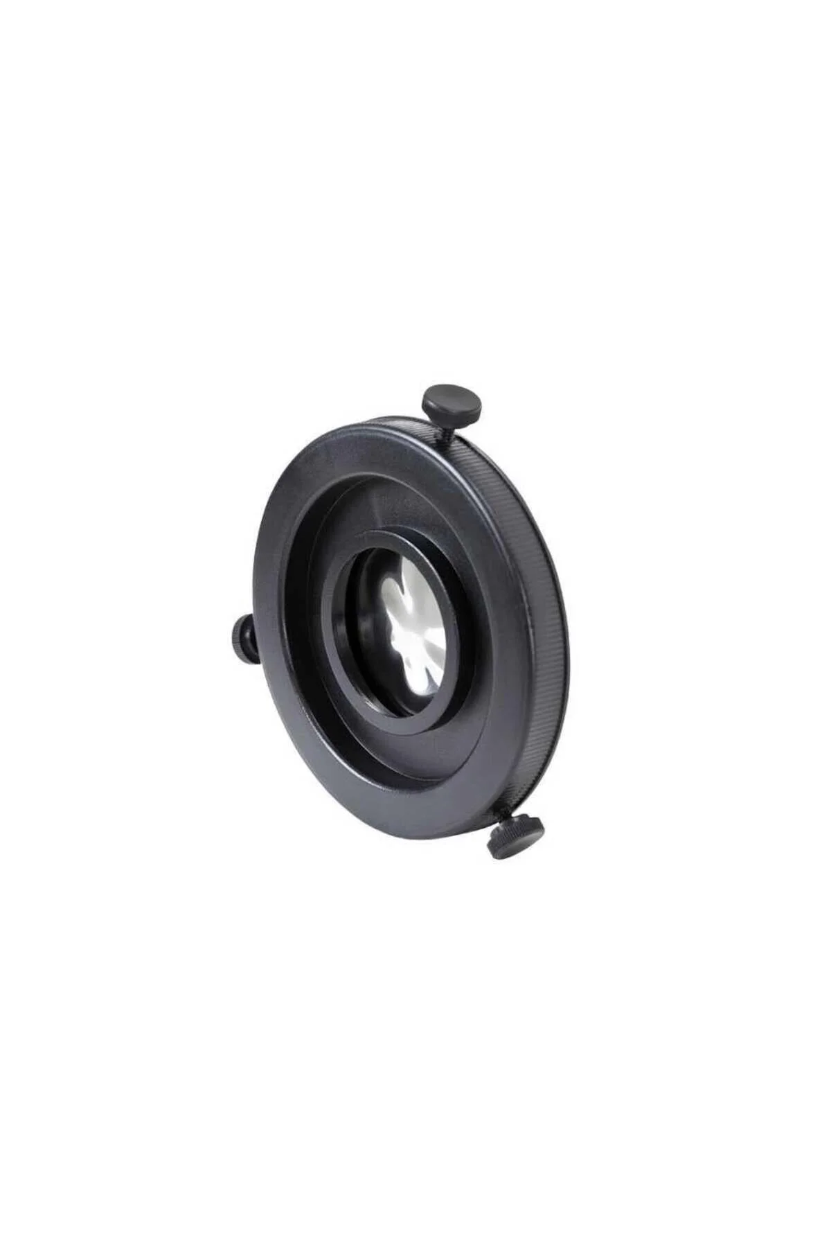 لوازم جانبی دوربین دوچشمی و تلسکوپ مشکی مردانه زنانه فیلتر خورشیدی 60 میلی متری 94220 Eclipsmart Celestron