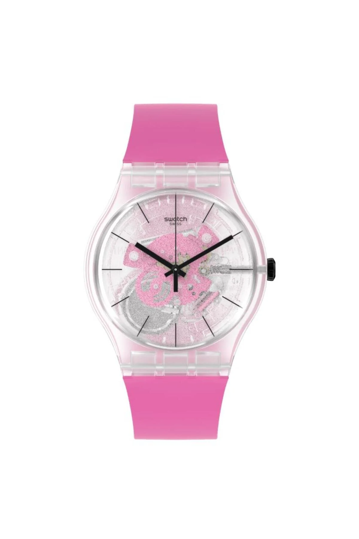 ساعت مچی مردانه پینک دِیز مدل SO29K107   Swatch