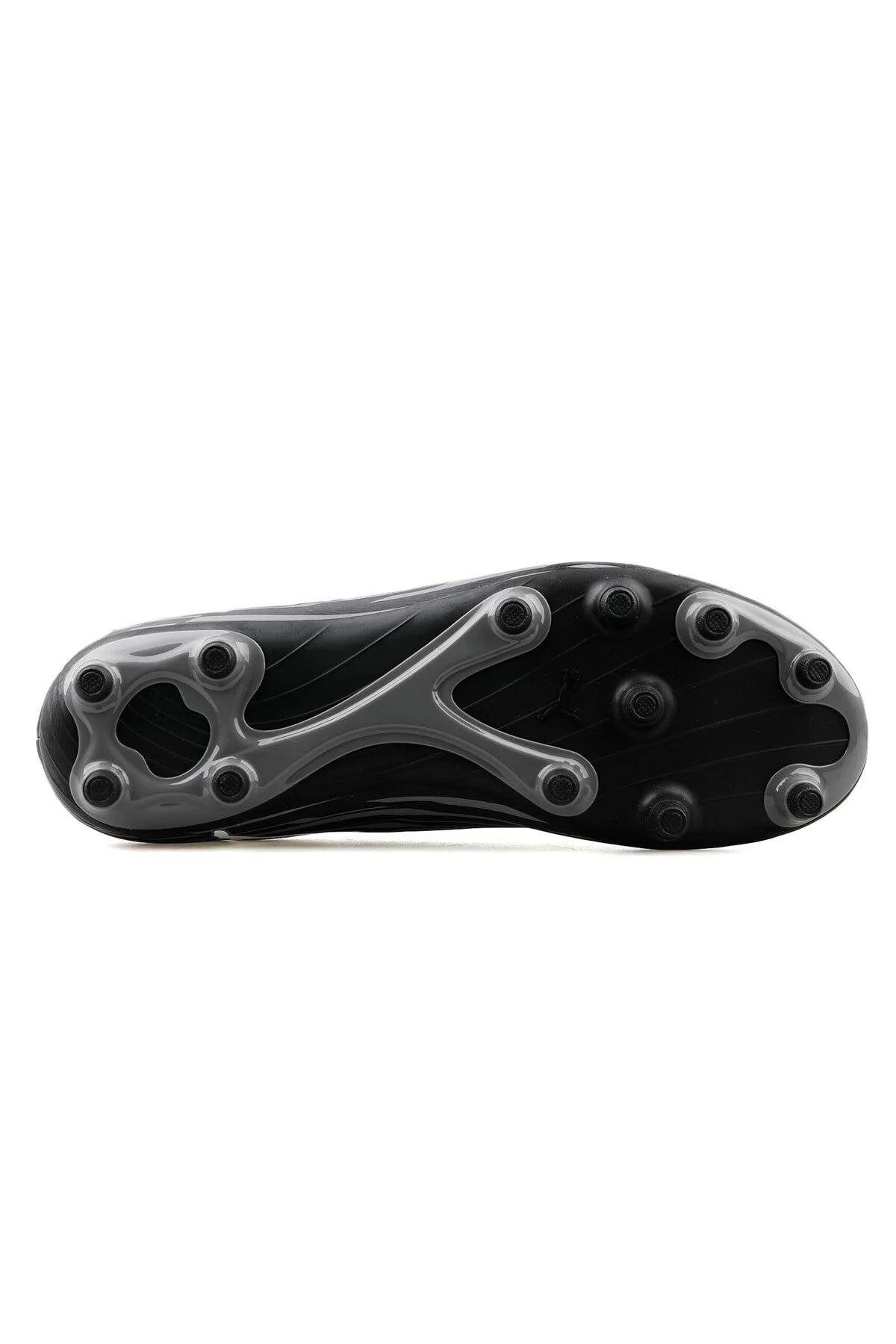 کرمپون مردانه و زنانه RAPIDO III FG AG 106572 02 JR یونیسکس CRAMPON کفش سیاه پوما Puma