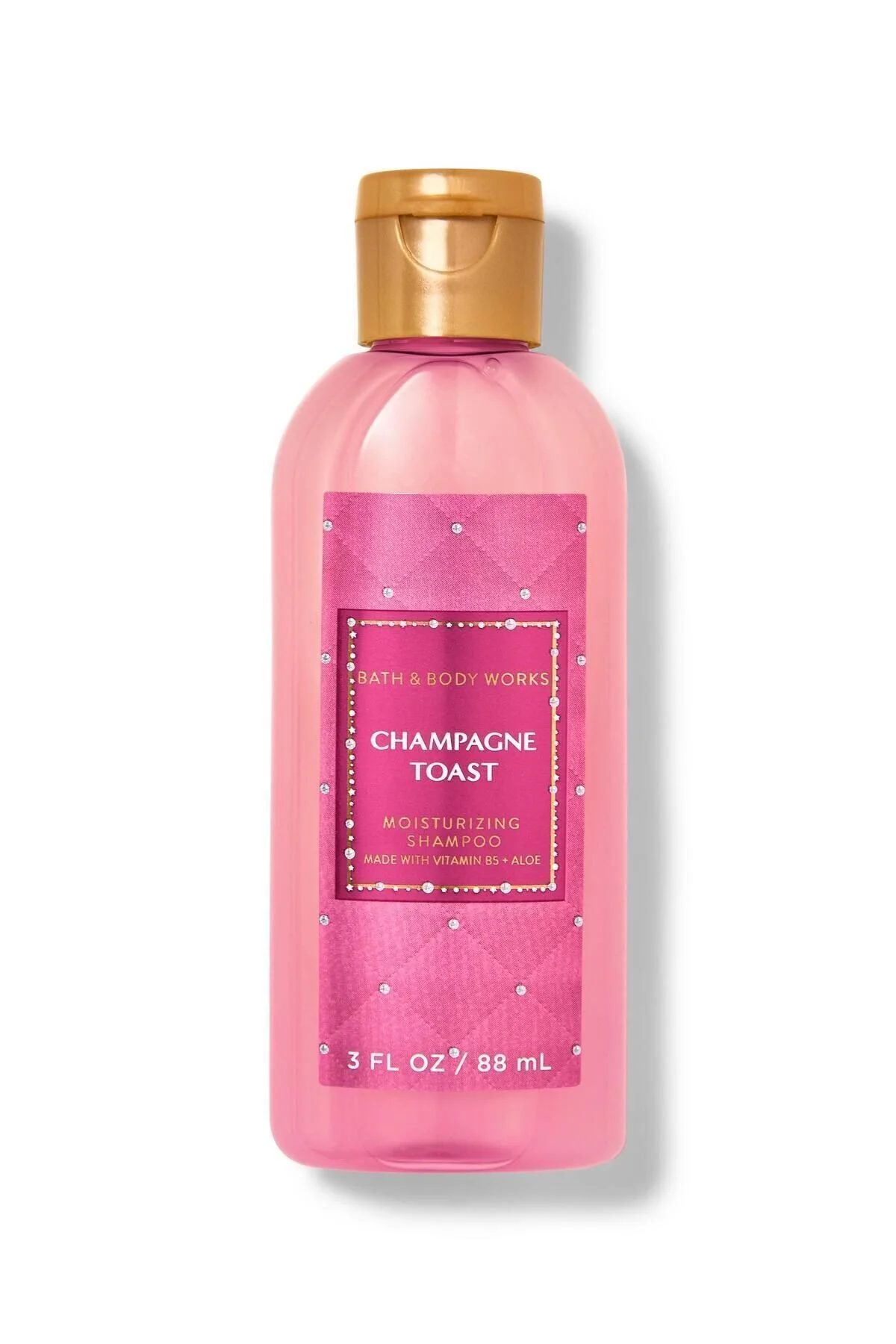 شامپو مردانه و زنانه شامپاین 88 میلی لیتر Bath & Body Works