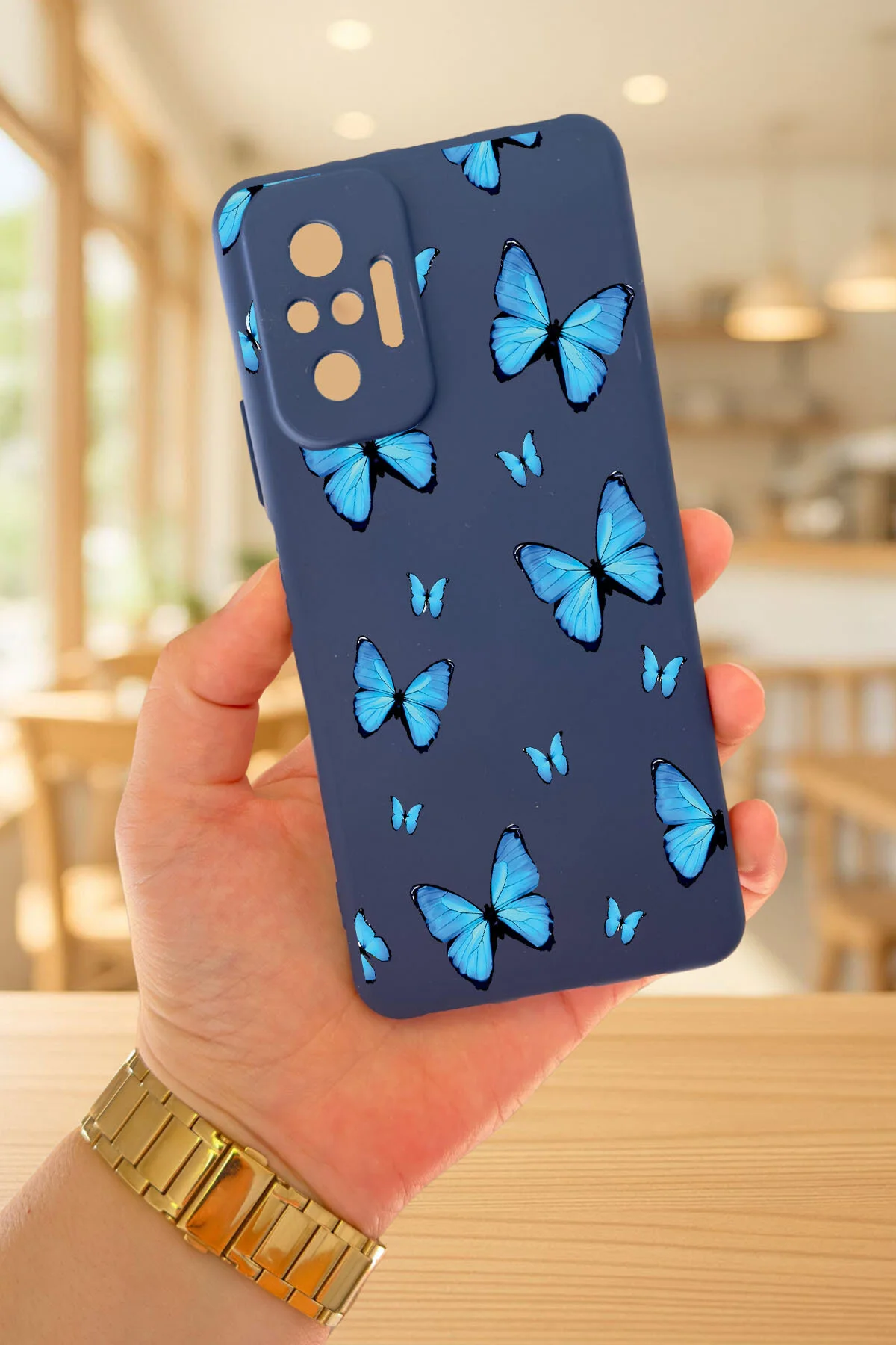 کاور و قاب شیائومی REDMI NOTE 1O PRO با طرح سیلیکونی ضربه گیر لاستیکی کلاسیک محافظ 277 Vip Case
