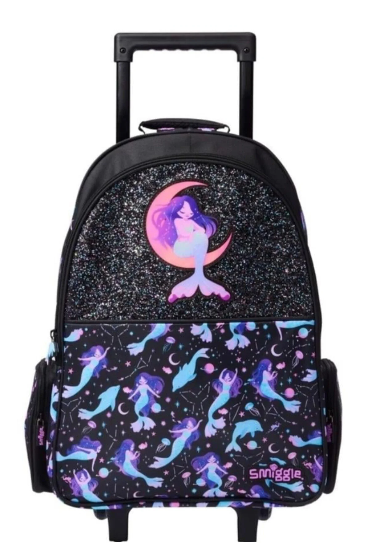 کیف مدرسه زنانه چرخ دستی بی حد و حصر SMIGGLE