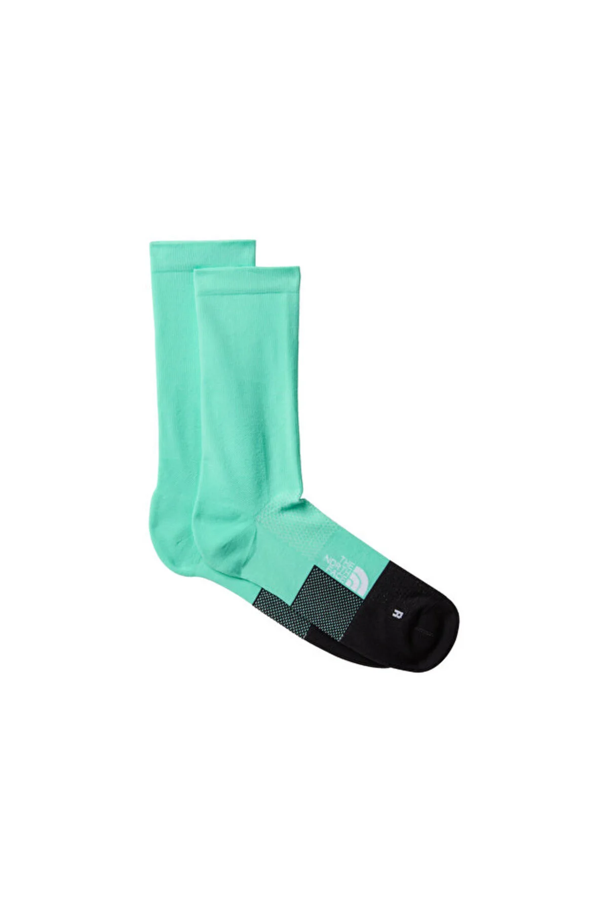 جوراب NEVER STOP TRAIL RUN خدمه دویدن در فضای باز سبز نورث فیس The North Face