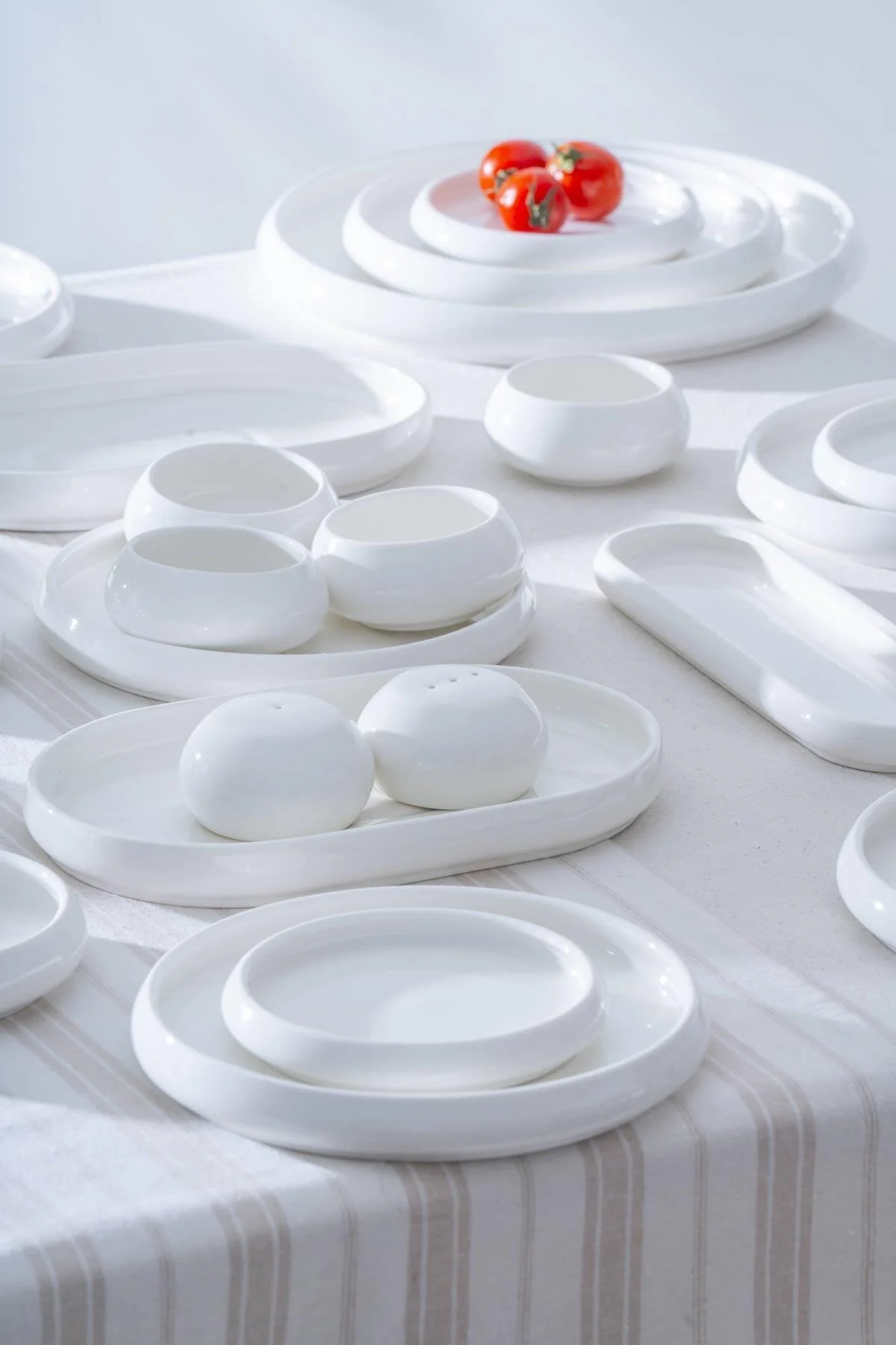 ست صبحانه BIANCO PERLA 27 تیم برای 6 نفر ACAR