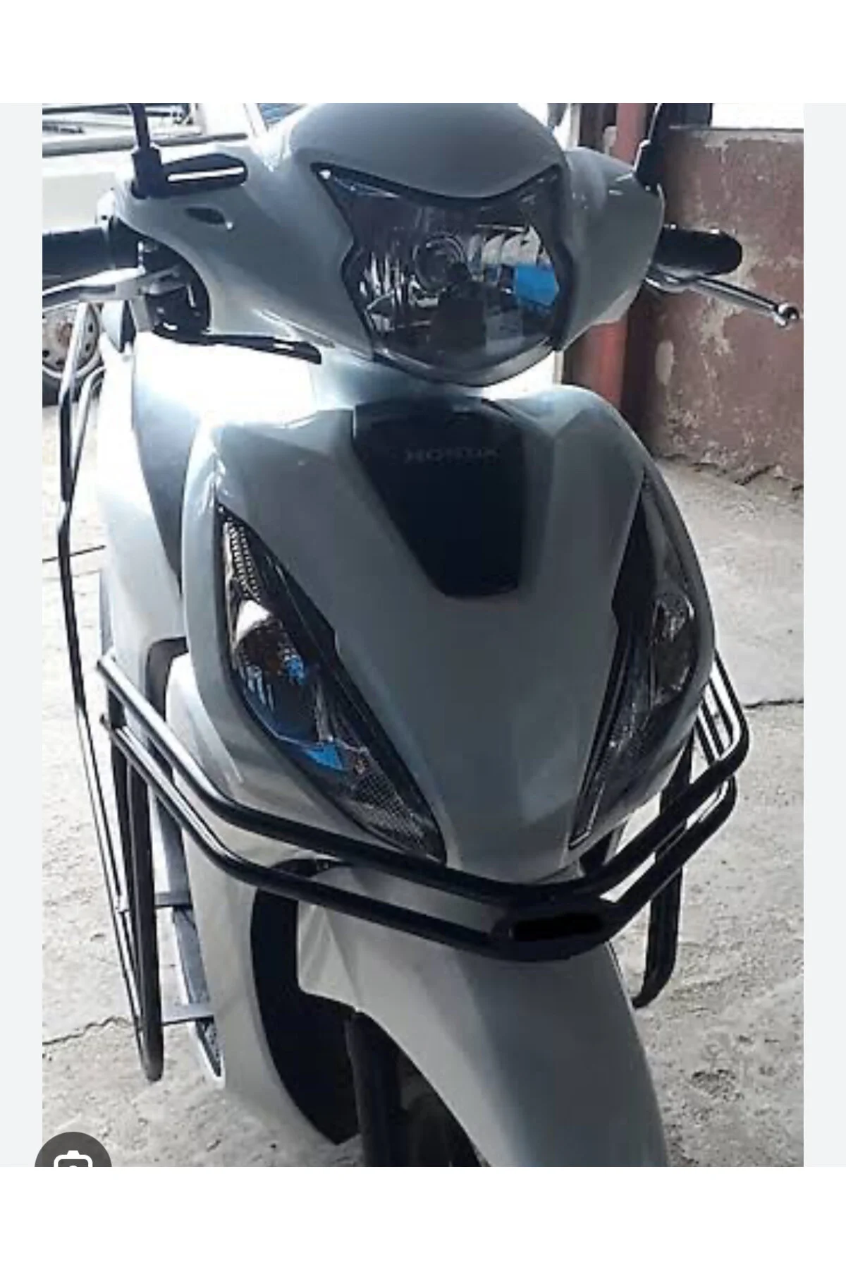 محافظ بدنه موتورسیکلت آهن محافظت از دیو اورجینال Honda