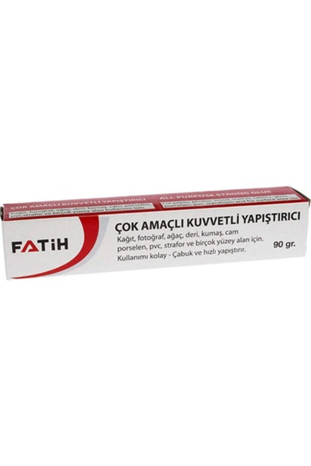 چسب مایع چند منظوره 90 گرم Fatih