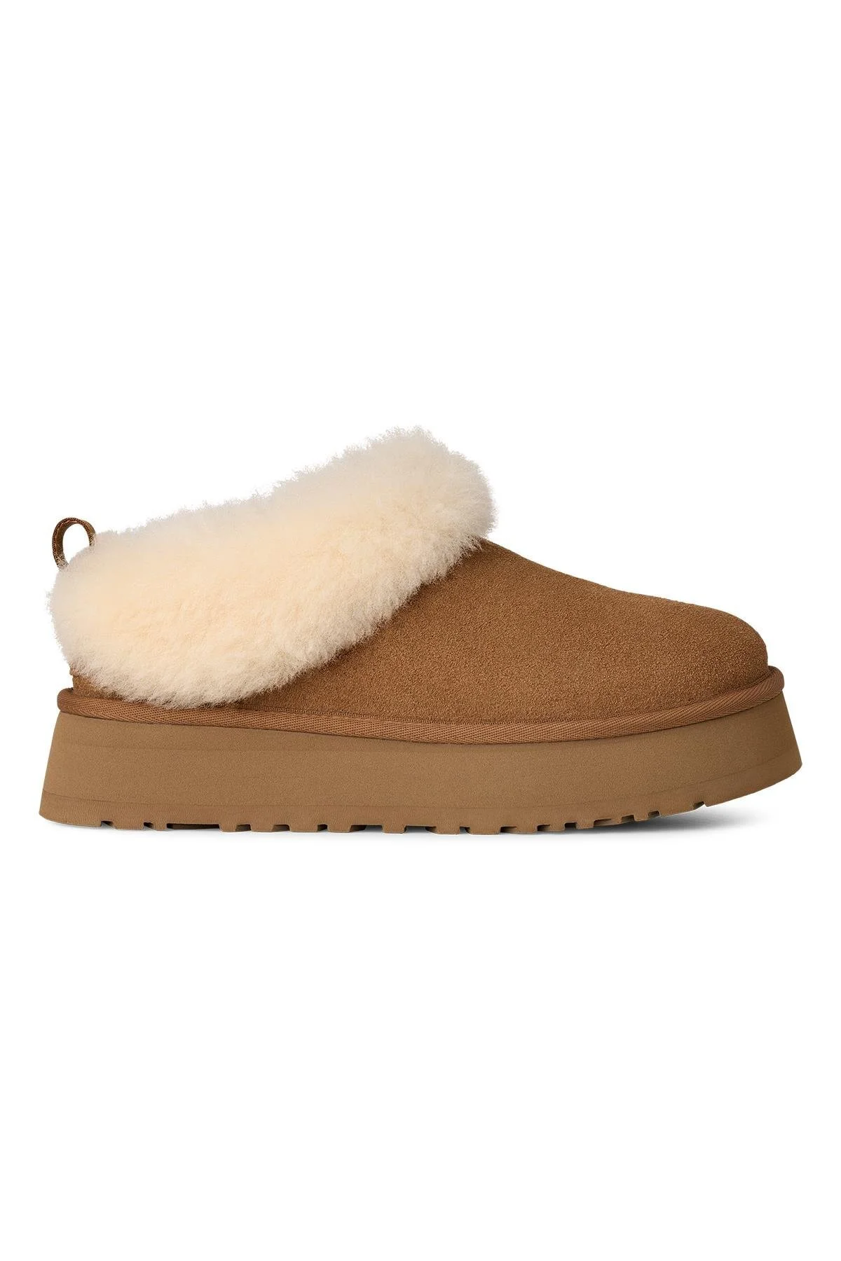 چکمه و بوت زنانه W TAZZELLE شاه بلوط تابا UGG