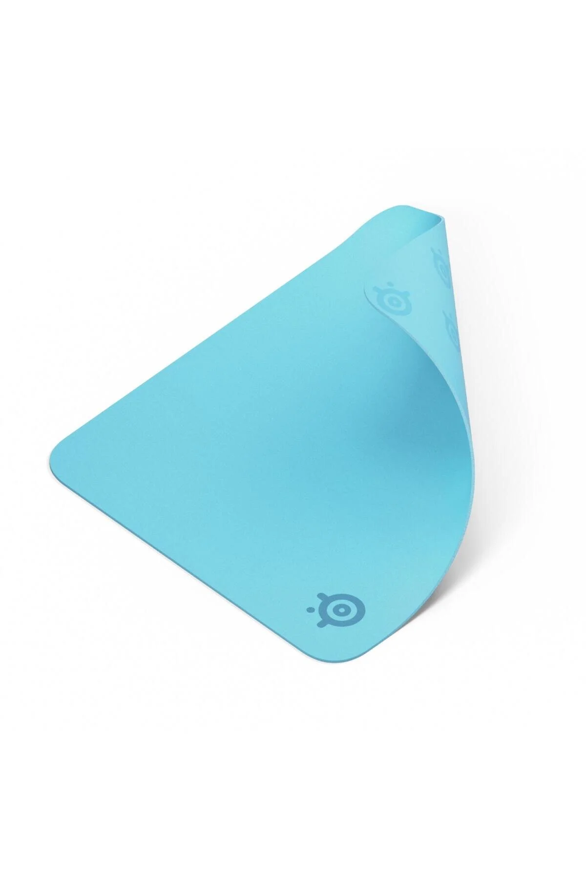 ماوس پد QCK بازی متوسط ​​MOUSEPAD آبی SteelSeries