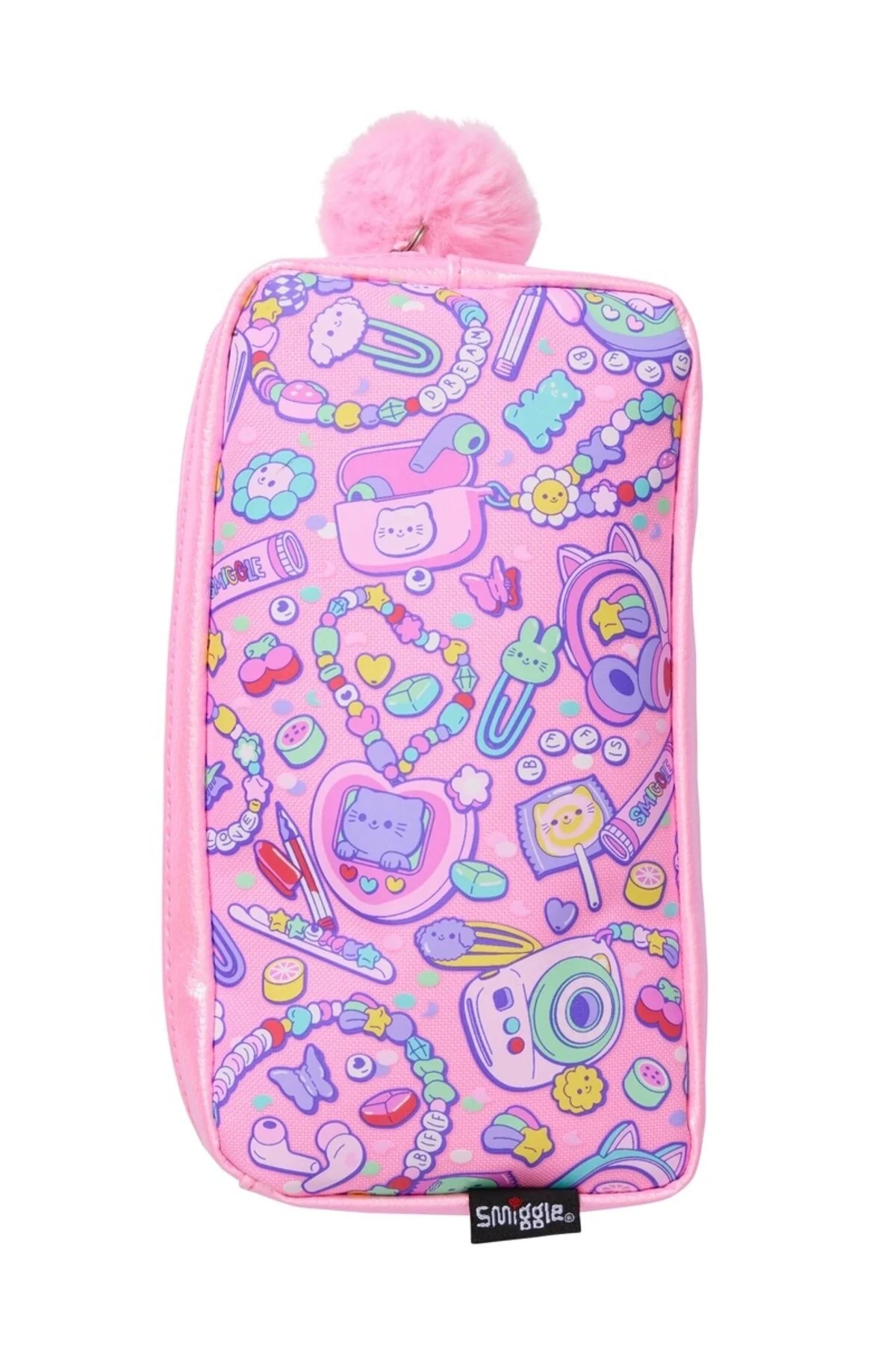 جا قلمی و جای گیره کاغذ دارنده قلم فوق العاده شارژ SMIGGLE