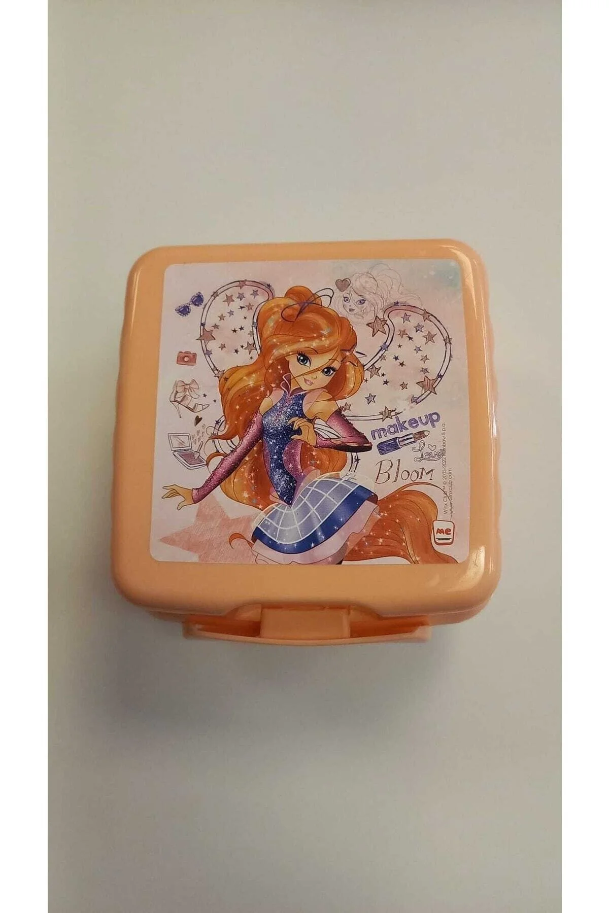 کیف ناهار زنانه قاشق چنگال چند جامد تغذیه WINX ERSEV