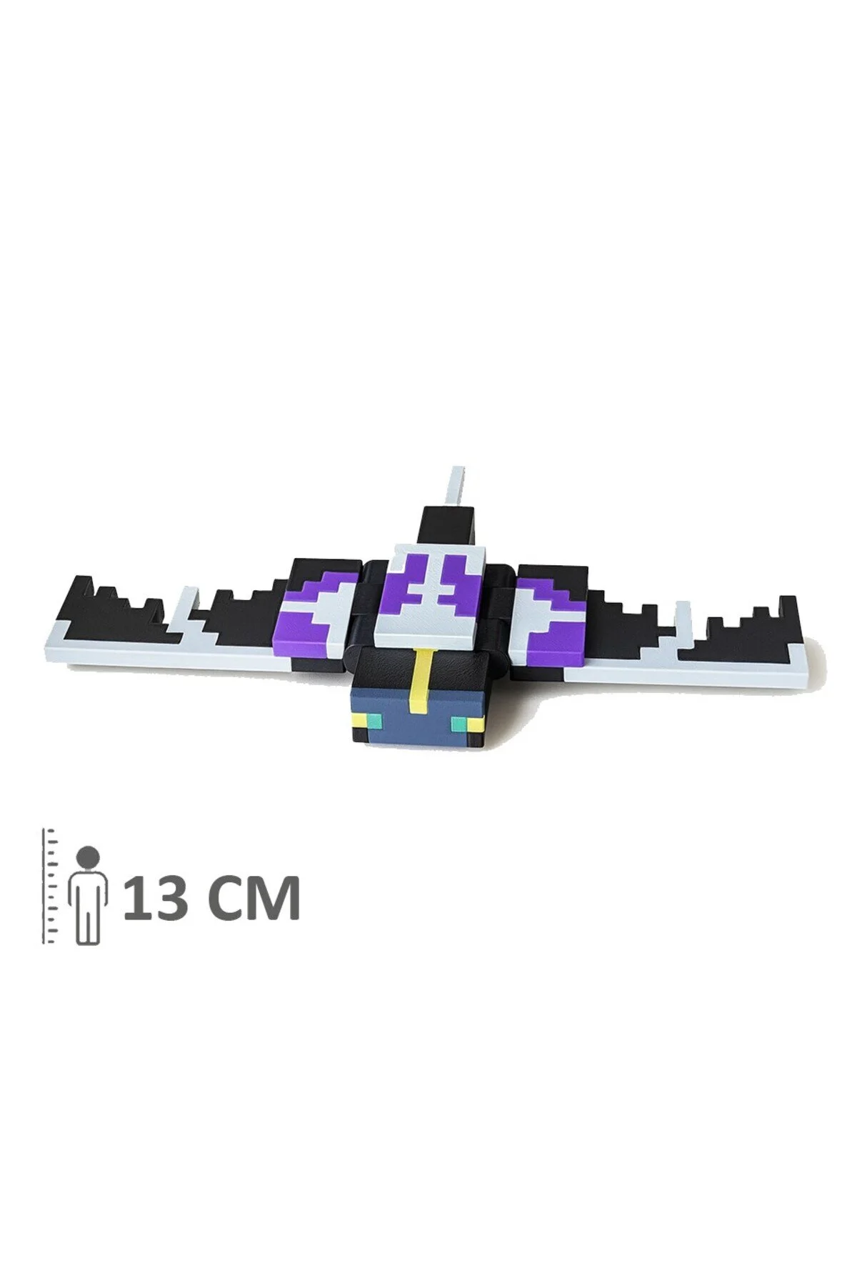 اسباب بازی های فیگور دیگر مشترک متحرک فانتوم MINECRAFT FigürDizayn