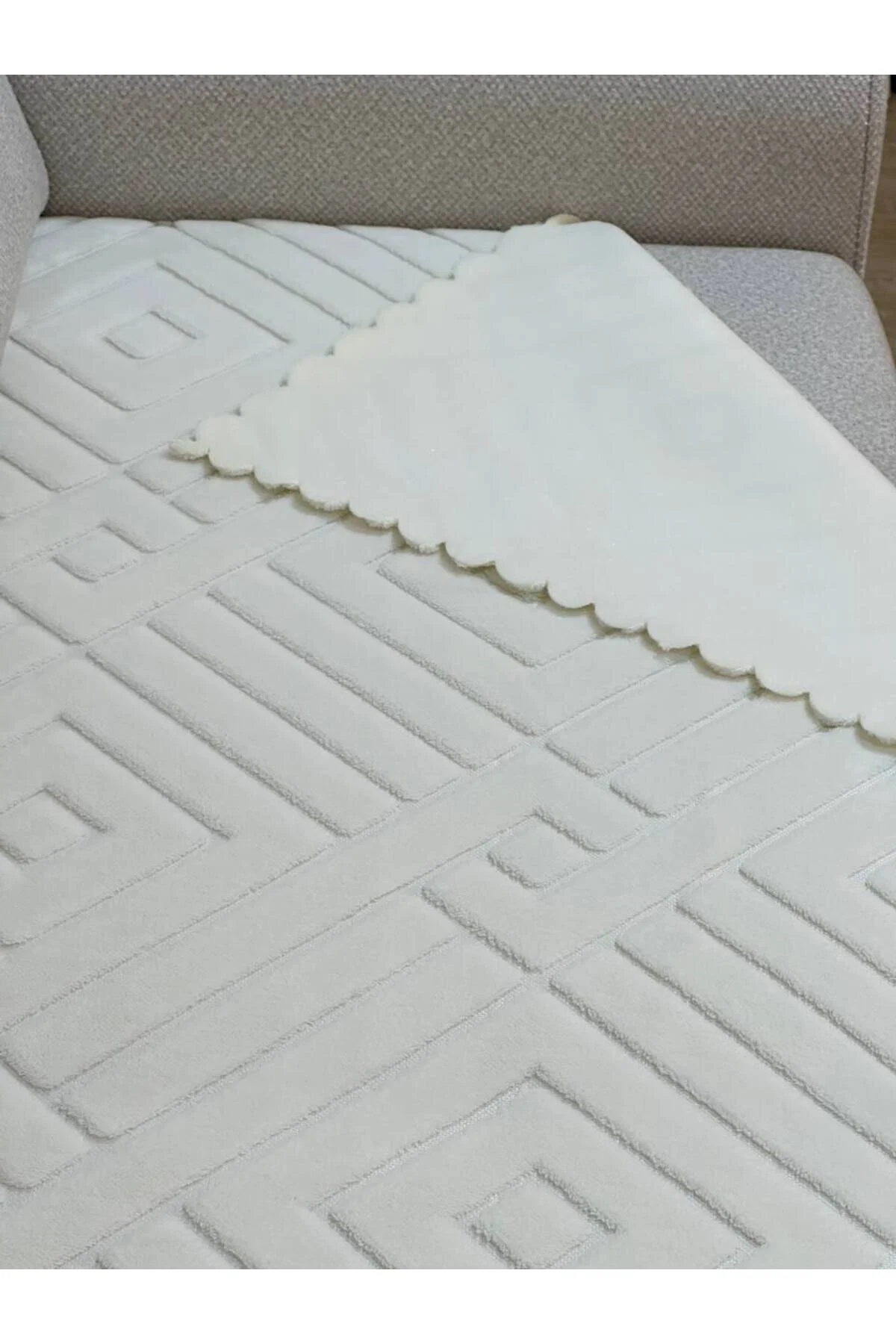 روکش مبل شال صندلی 3 PERSON SOFT WELSOFT و 100X210 Faiend