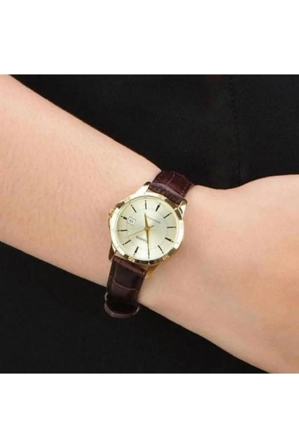 ساعت مچی LTP V004GL 9AUDF Casio