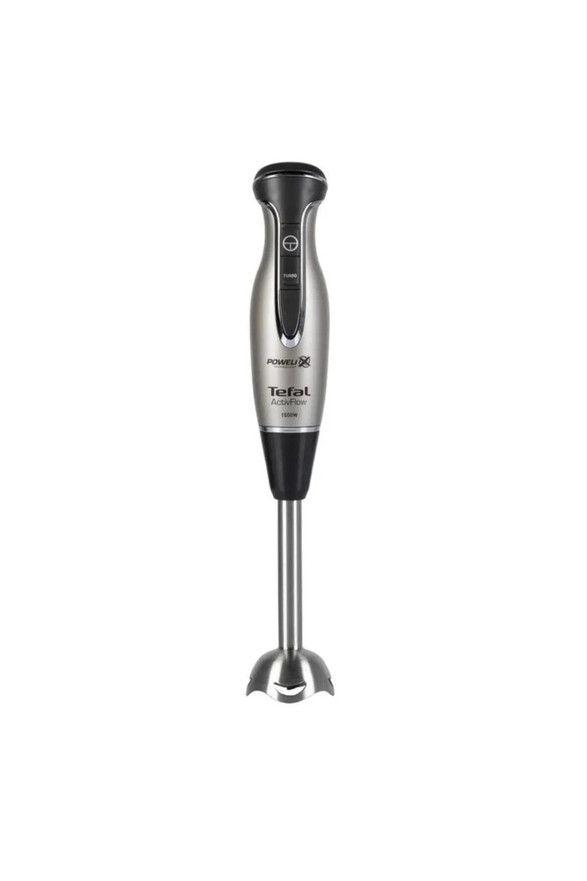 ست مخلوط کن موتور قدرتمند ACTIVFLOW EXPERT 4 BLADES 1500W فناوری تیغه POWELIX یخ خرد اورجینال TEFAL