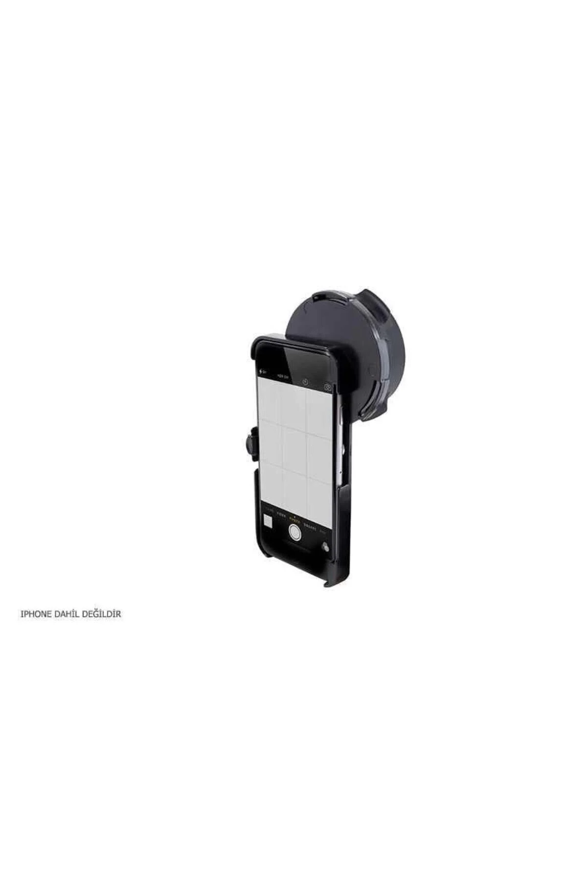 لوازم جانبی دوربین و عکس مشکی مردانه زنانه آداپتور اتصال 81043 Regal M2 چند رنگ آیفون 6 Celestron