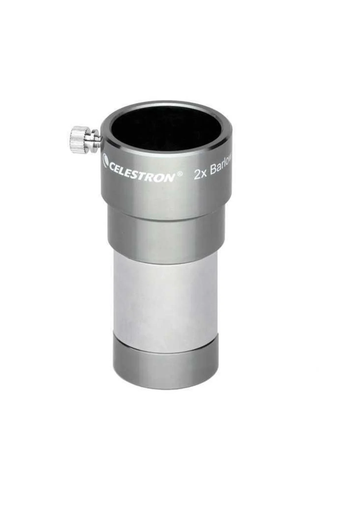 لوازم جانبی دوربین و عکس مشکی مردانه زنانه 93326 بارلو 1.25 اینچ لنز 2x Celestron