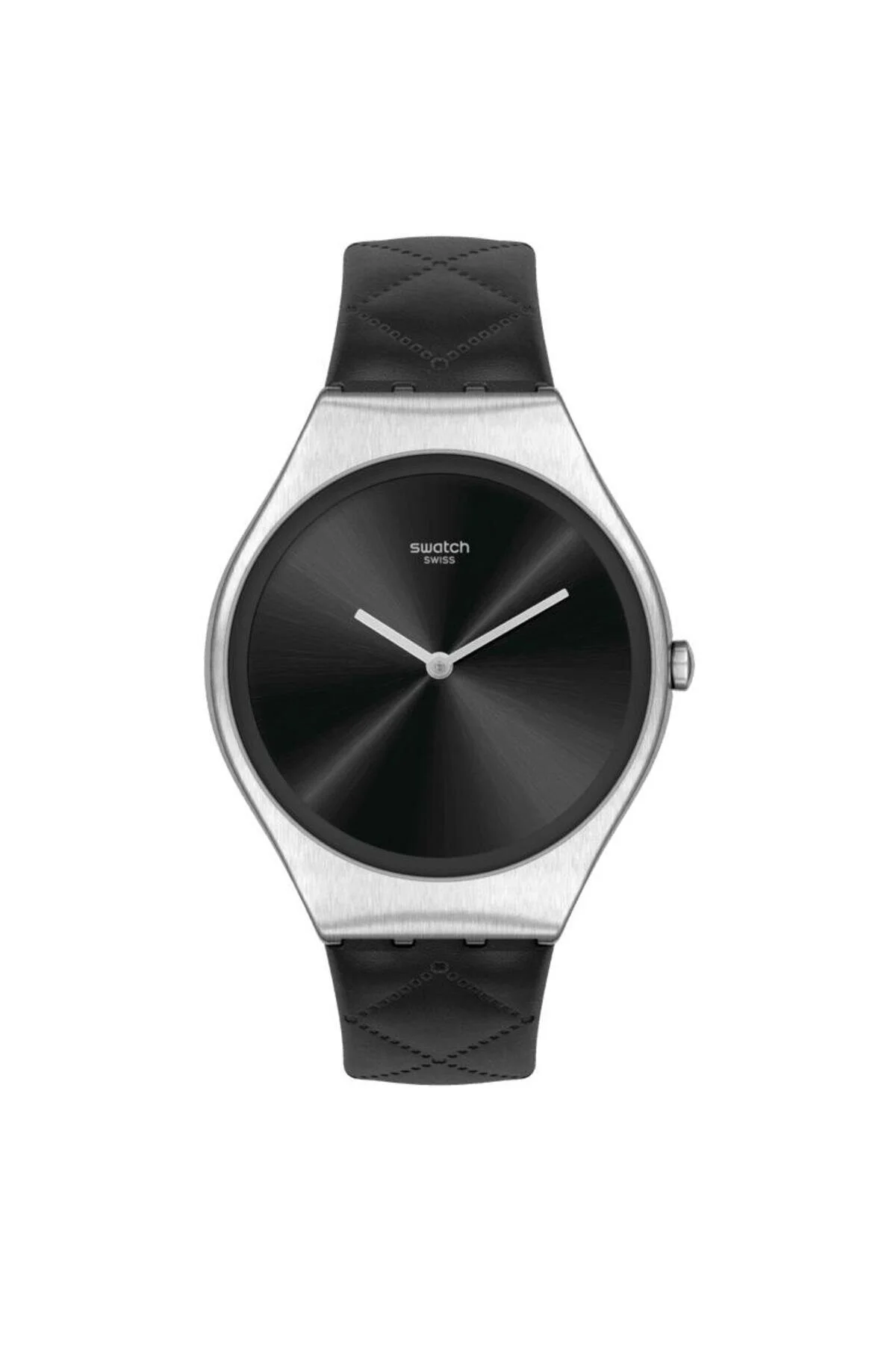 ساعت مشکی زنانه مچی سیاه Syxs136 اورجینال Swatch