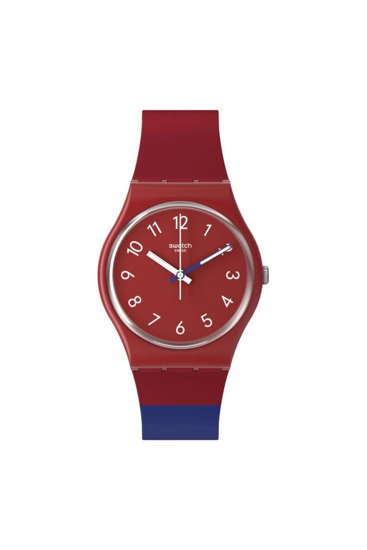 ساعت مچی Colore Blocco مدل SO28R112 سواچ Swatch