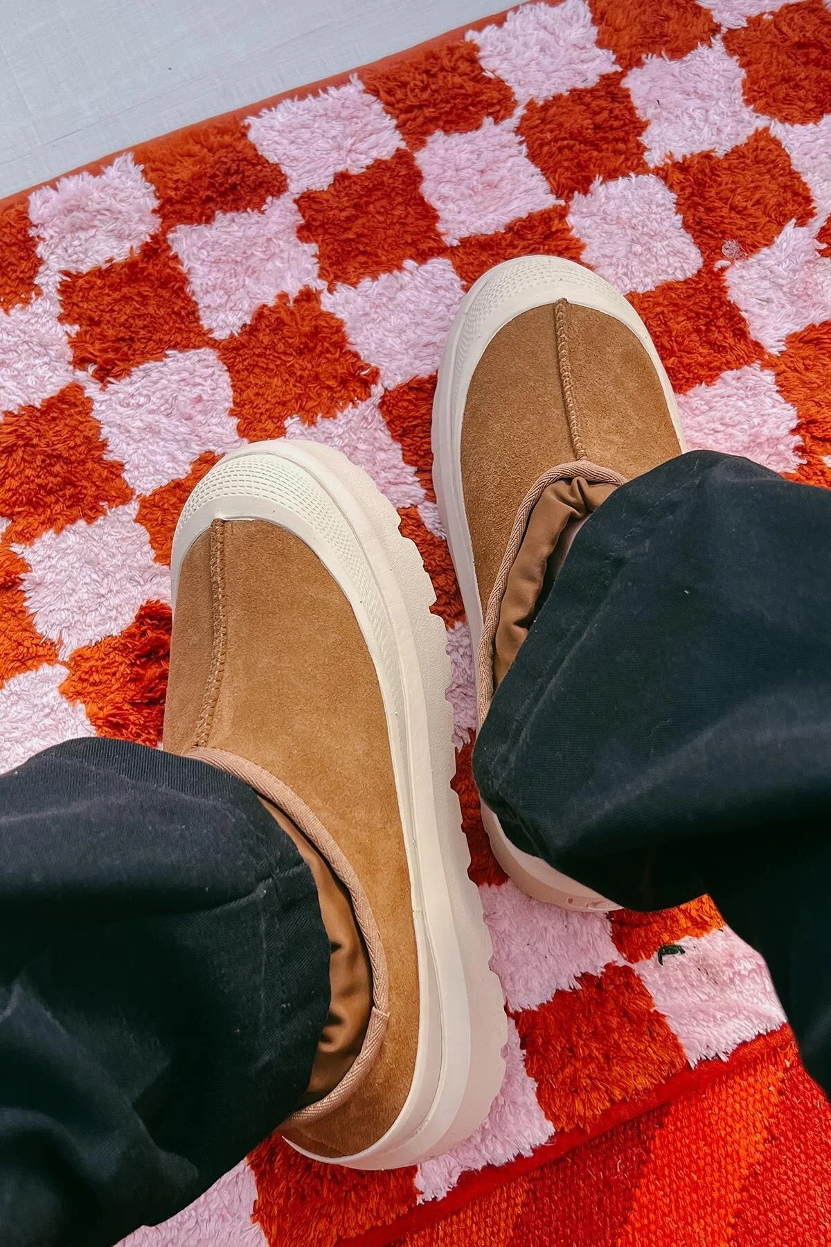 چکمه و بوت مردانه M اورجینال UGG