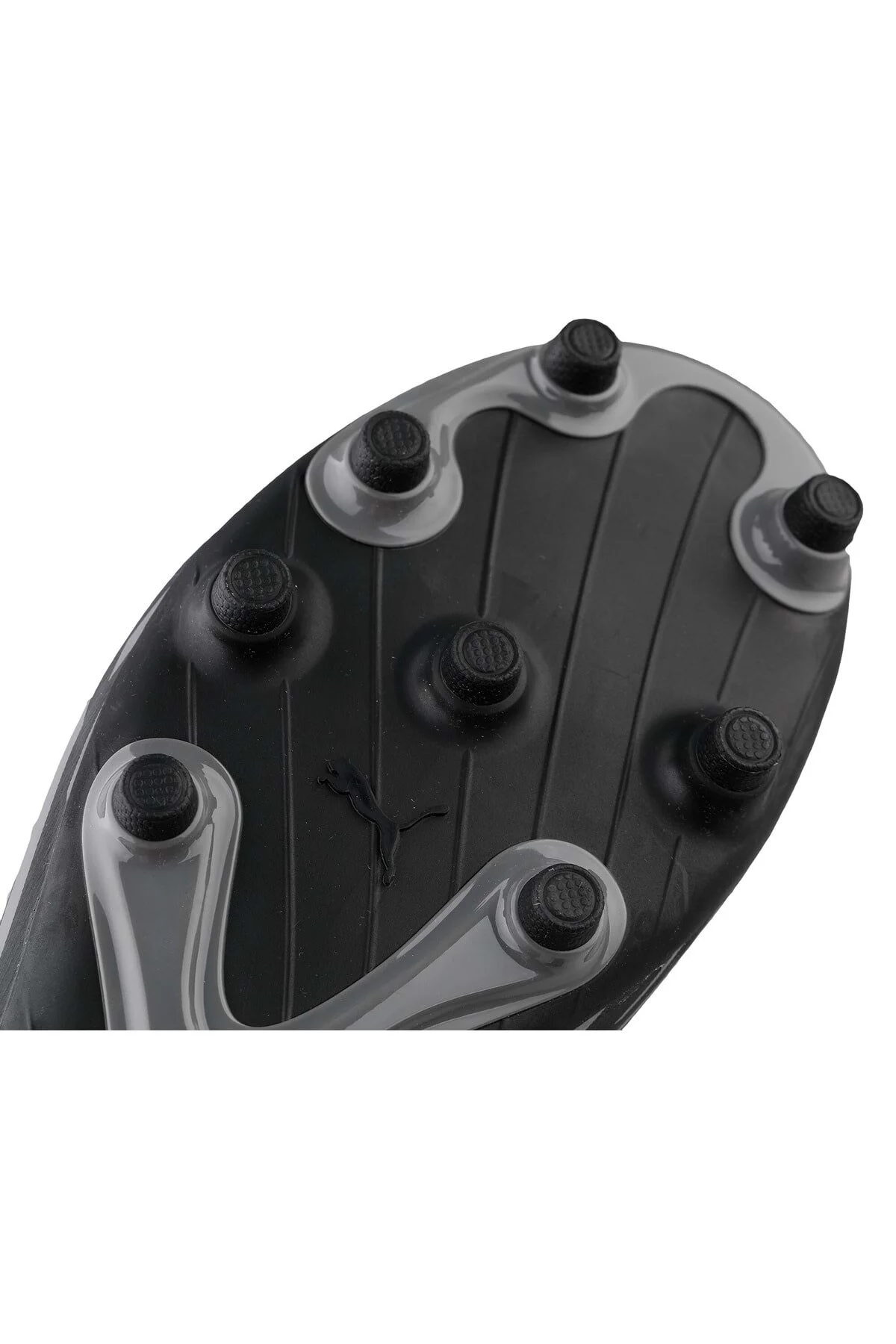 کرمپون مردانه و زنانه RAPIDO III FG AG 106572 02 JR یونیسکس CRAMPON کفش سیاه پوما Puma