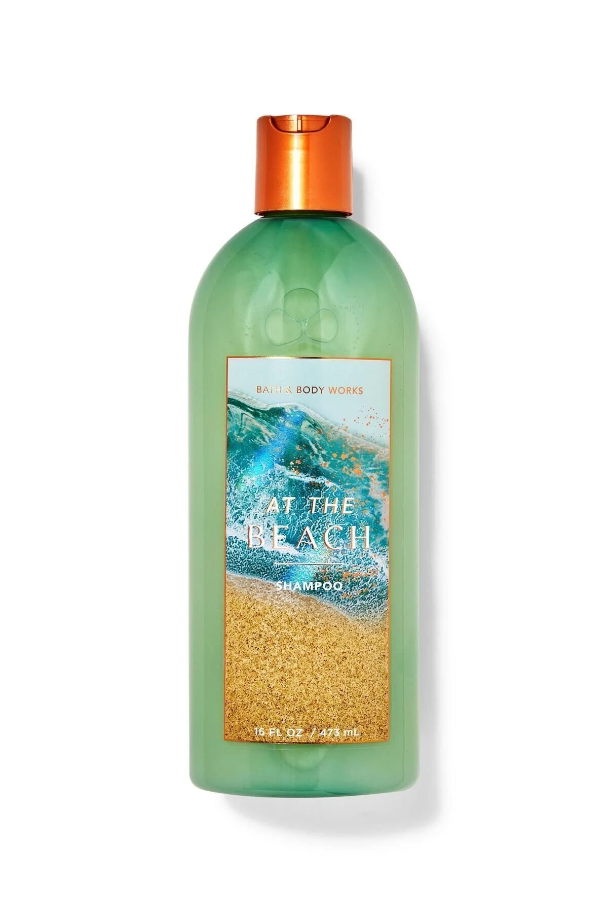 شامپو مردانه و زنانه در ساحلی 473 میلی لیتر Bath & Body Works