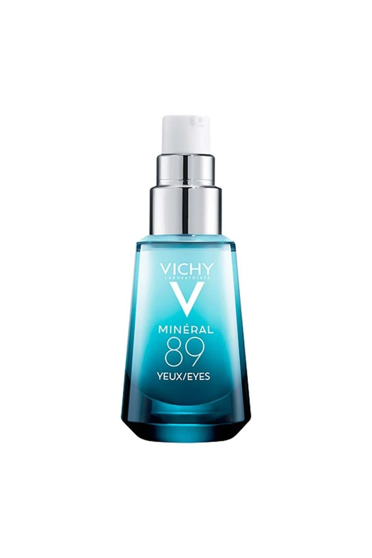 کرم دور چشم معدنی 89 15 میل مرطوب کننده ویشی Vichy