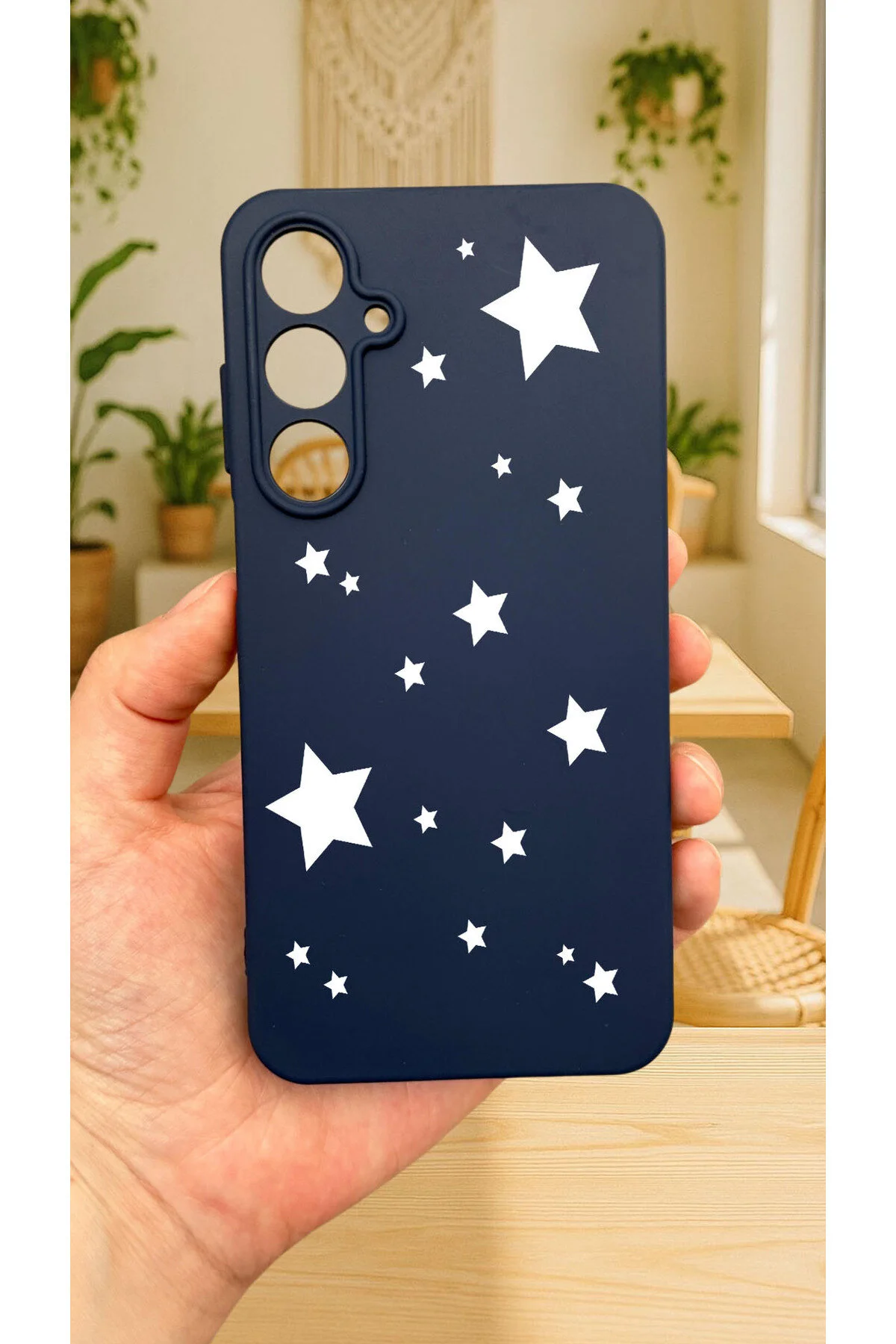 کاور و قاب لاستیکی کلاسیک محافظ 277 با الگوی سیلیکونی GALAXY A35 Vip Case