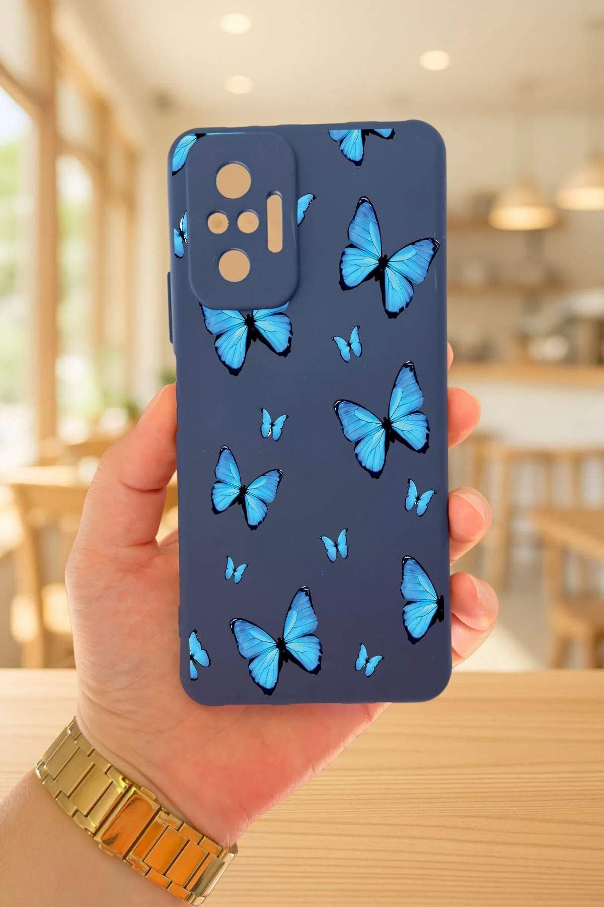 کاور و قاب شیائومی REDMI NOTE 1O PRO با طرح سیلیکونی ضربه گیر لاستیکی کلاسیک محافظ 277 Vip Case