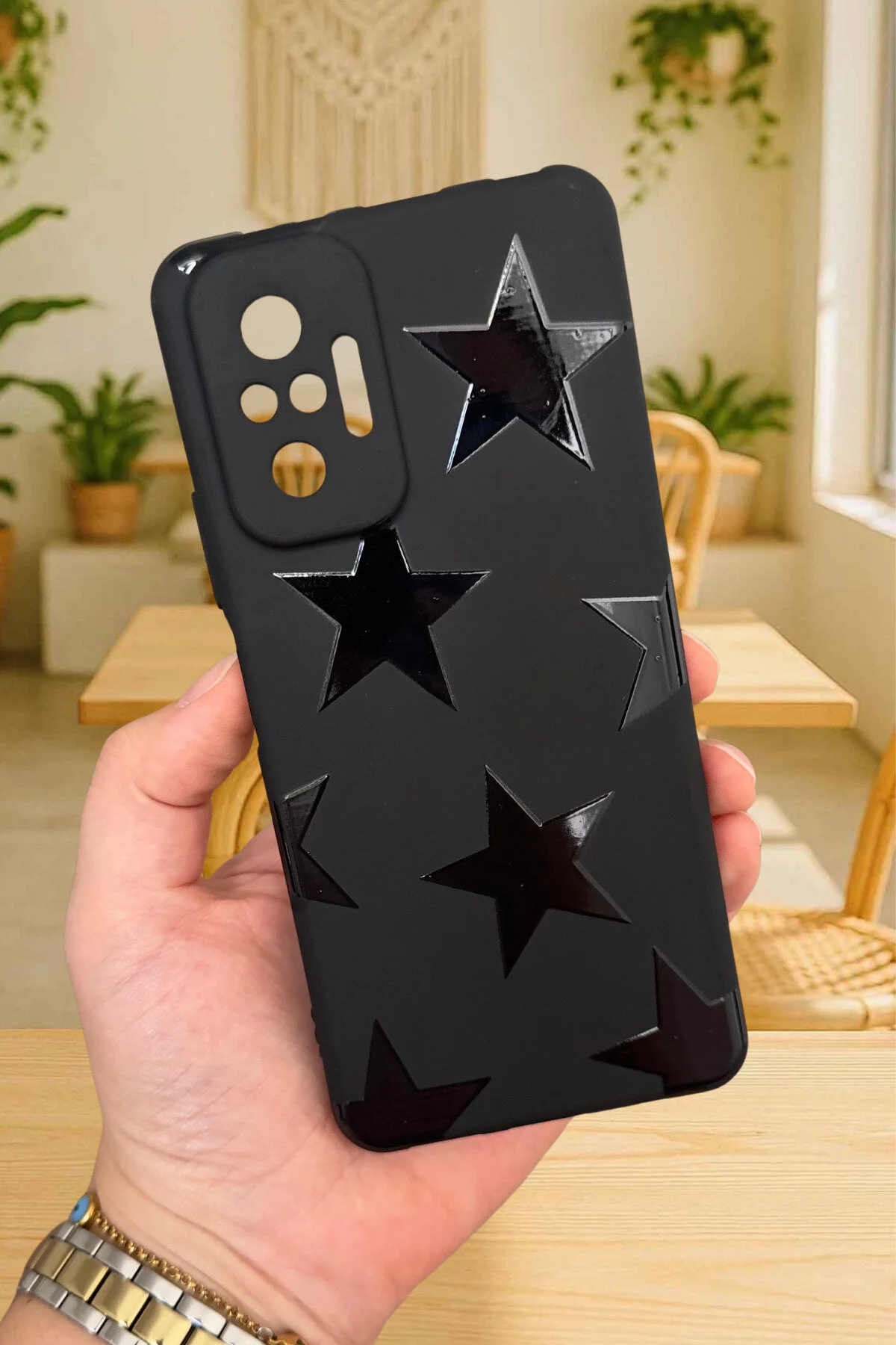 کاور و قاب XIAOMI REDMI NOTE 1O PRO لاستیکی محافظ کلاسیک سیلیکونی 277 Vip Case