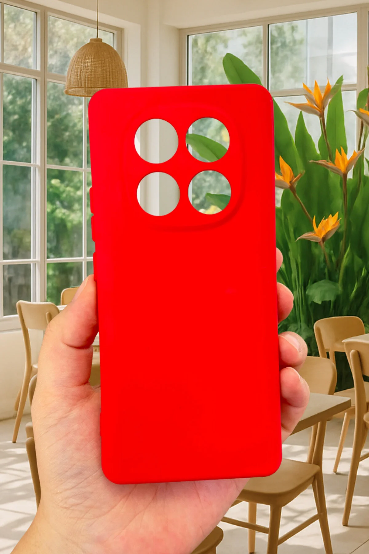 کاور و قاب لاستیکی محافظ کلاسیک شیائومی REDMI NOTE 14 PRO 5G سیلیکونی ضربه‌گیر Vip Case