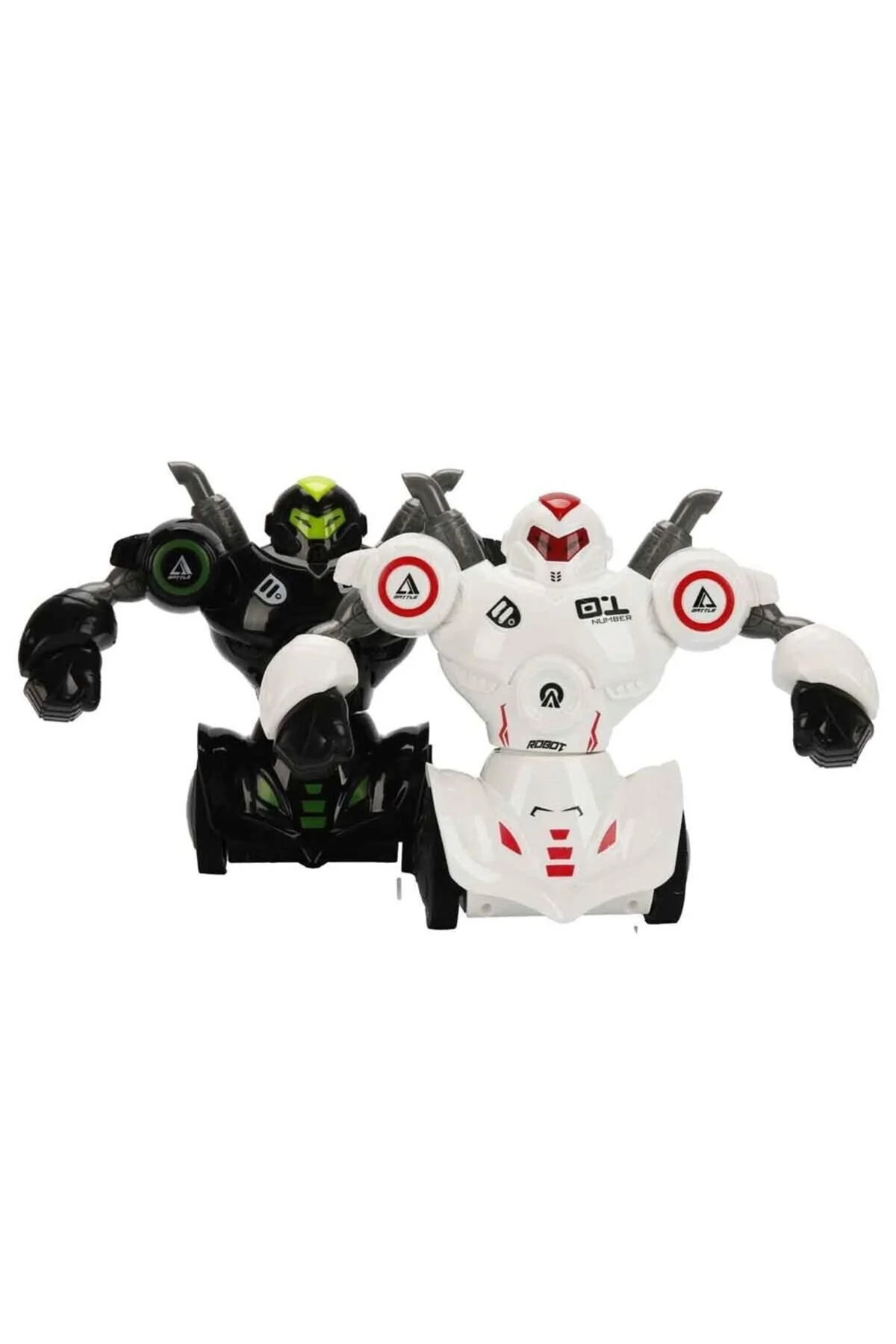 اسباب بازی های فیگور دیگر R C ROBOT BATTLE FIGHTING DUO Genel Markalar
