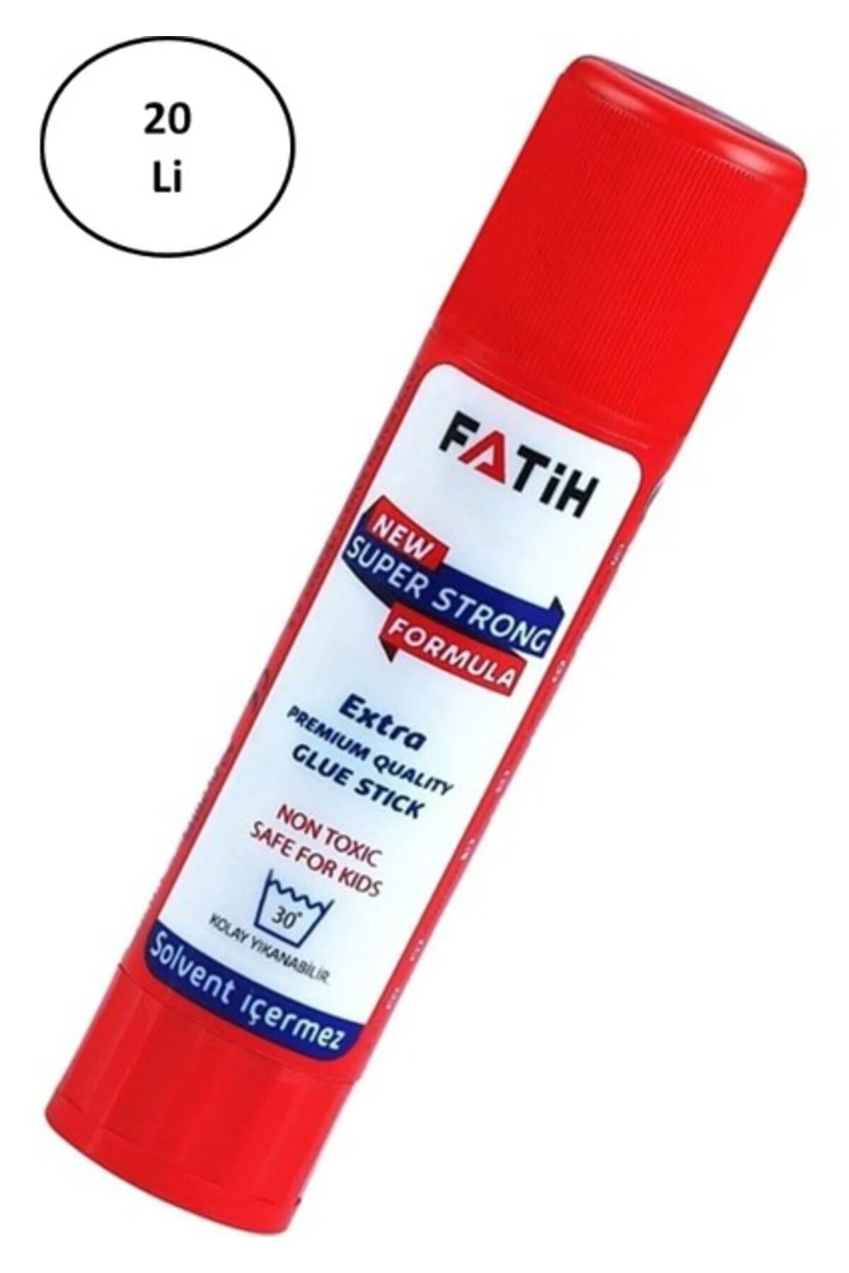 چسب 20 گرم 20S اورجینال Fatih